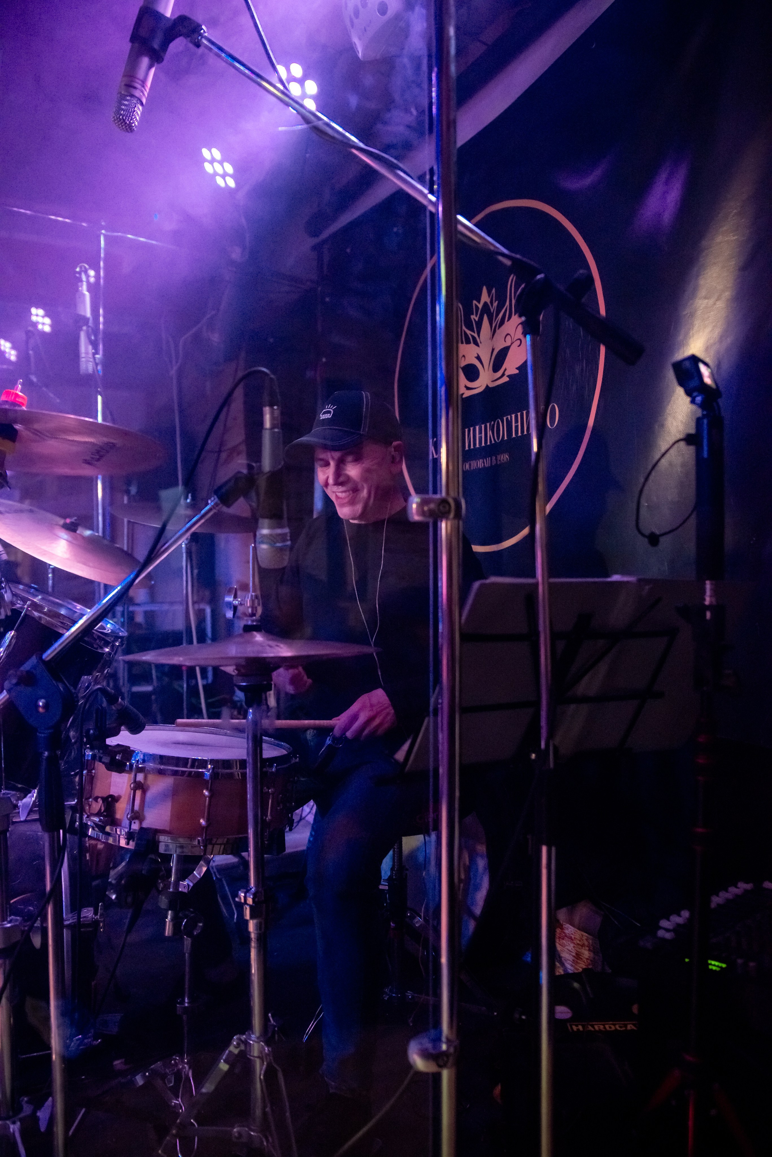 Концерт Дмитрия Галуза. Фотограф Крещение Венчание Москва