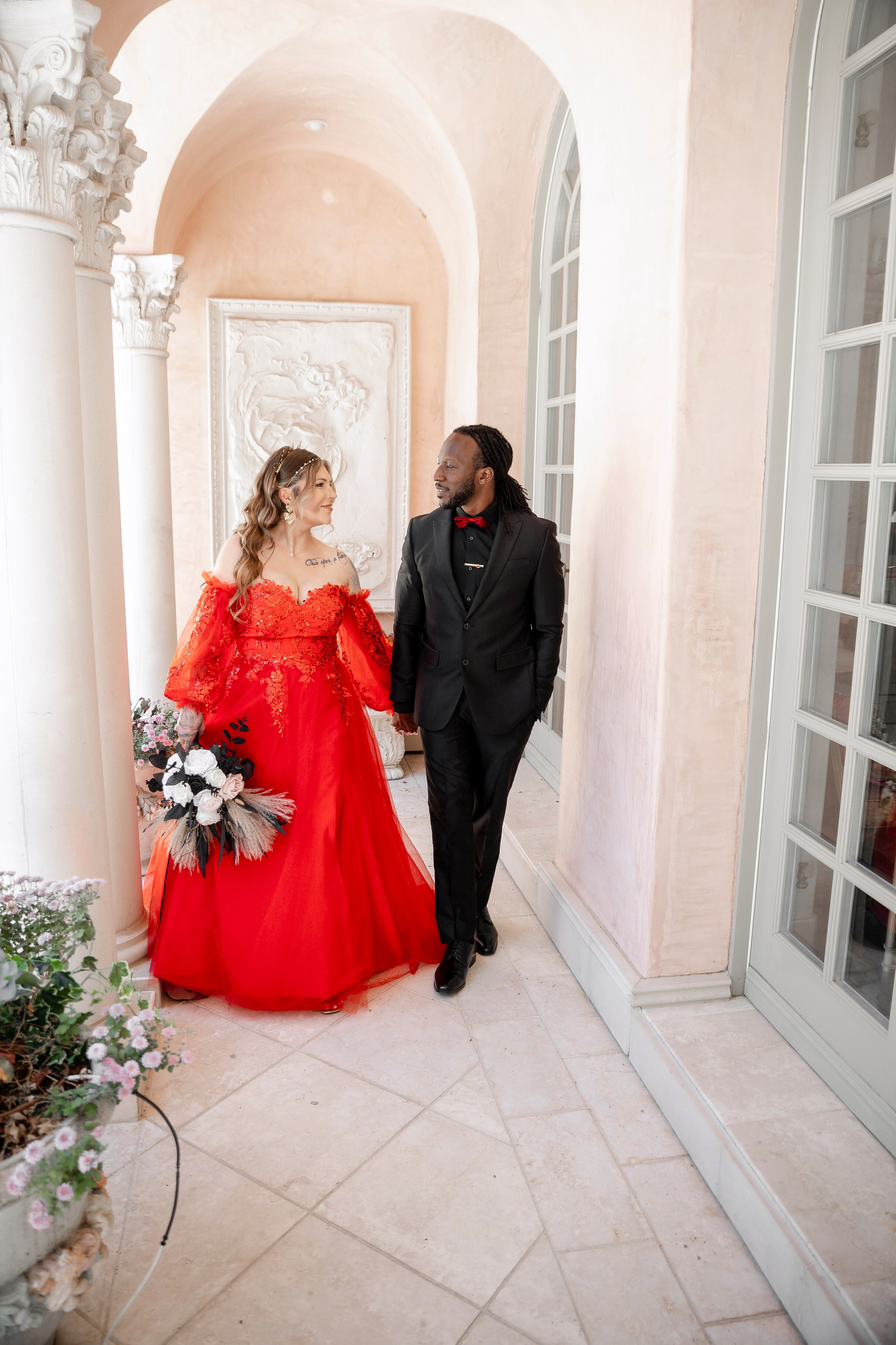 Ashley & Juan. Wedding photographer in California