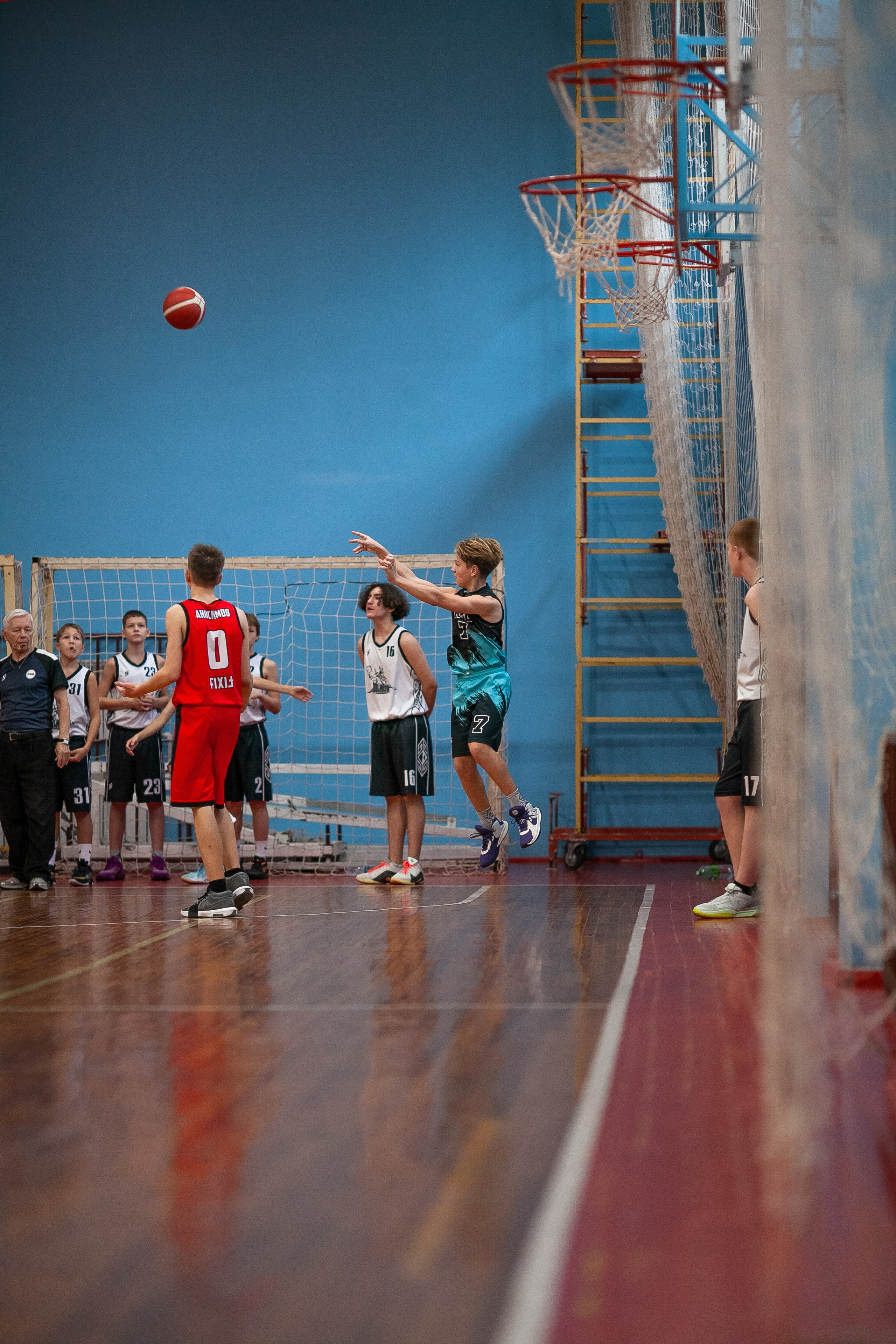 АКАДЕМИЯ БАСКЕТБОЛА «DOLMATON». Фотография