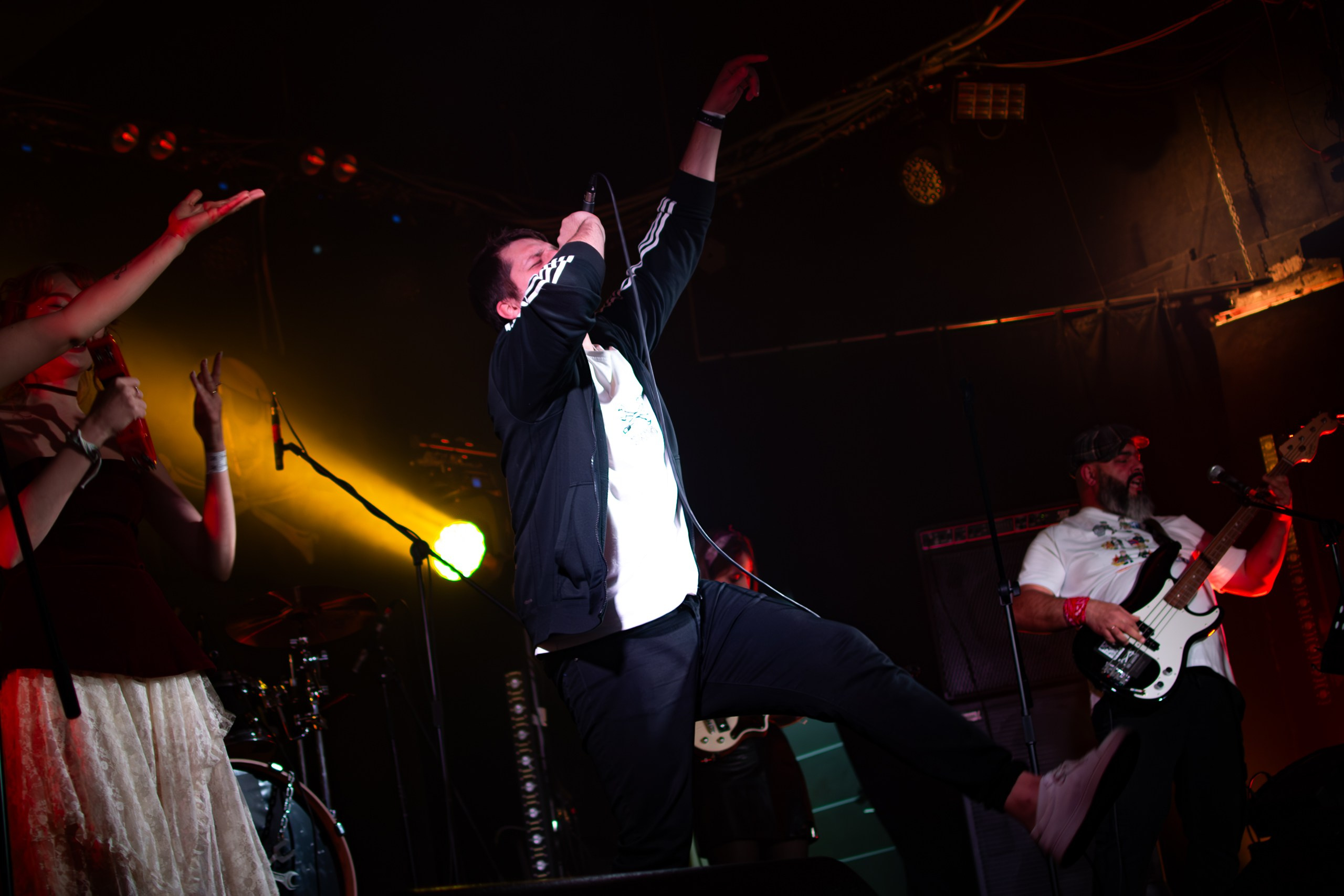 КОНЦЕРТЫ. Фотограф в Москве — Олег Штыканов