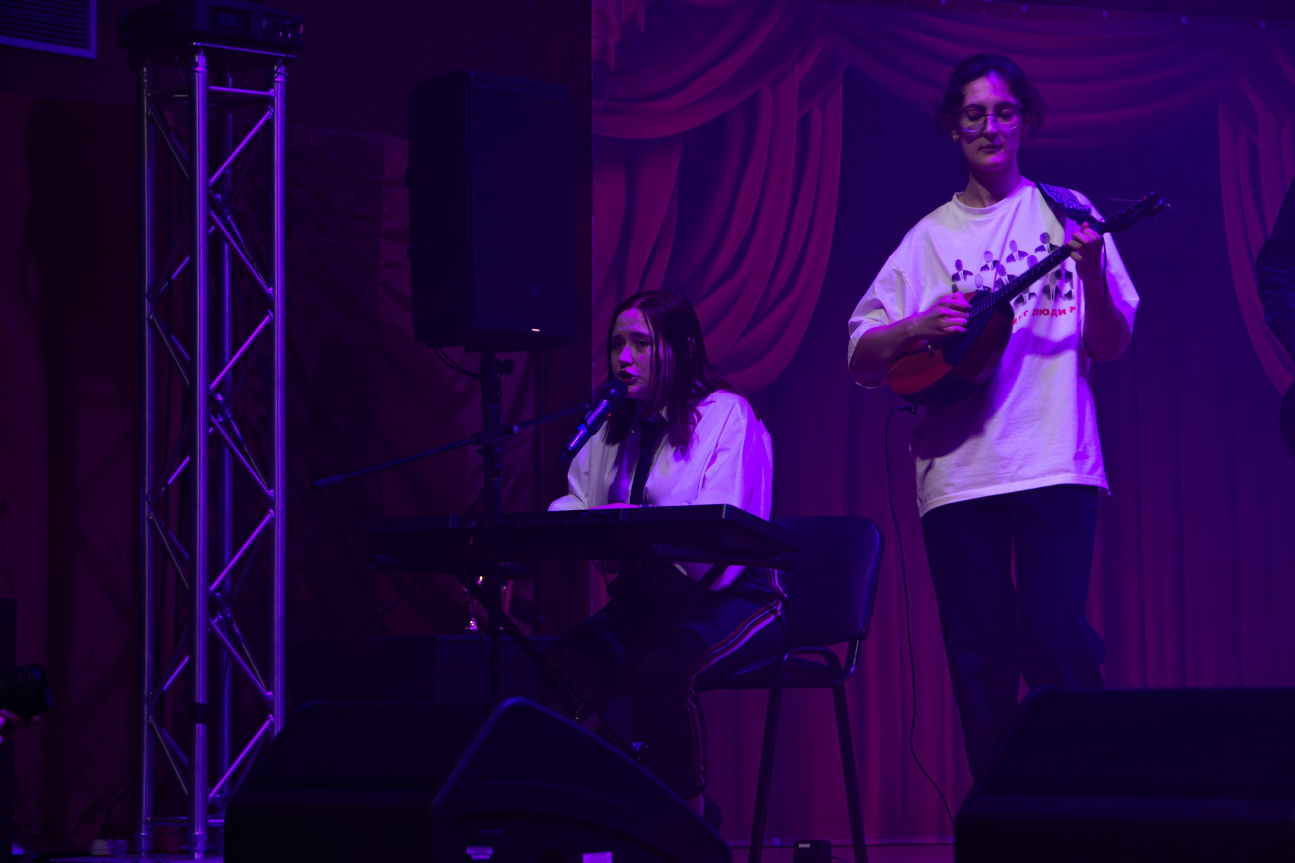 КОНЦЕРТЫ. Фотограф в Москве — Олег Штыканов