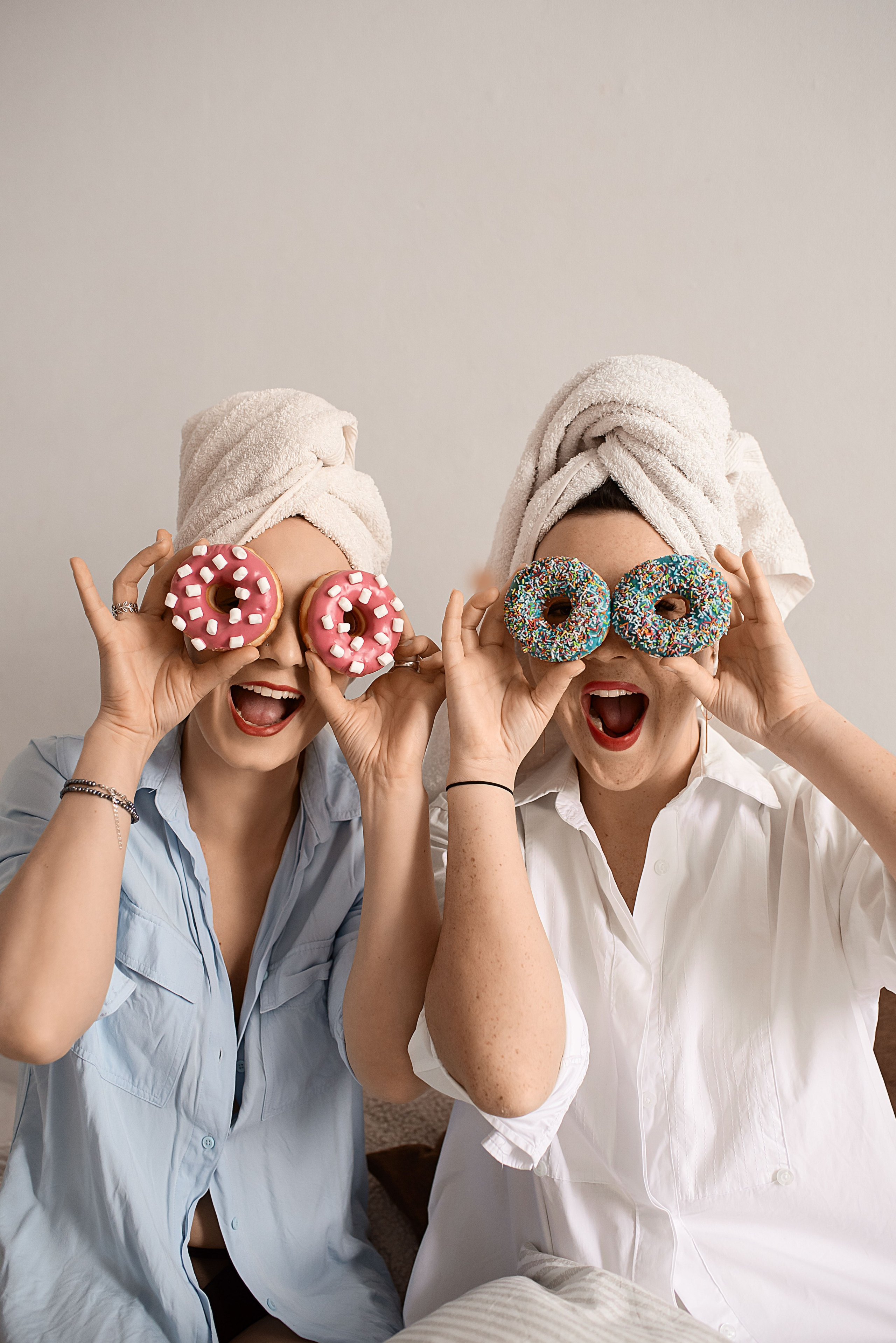 Кристина и Настя. Детский и семейный фотограф в Москве Олеся Рослякова