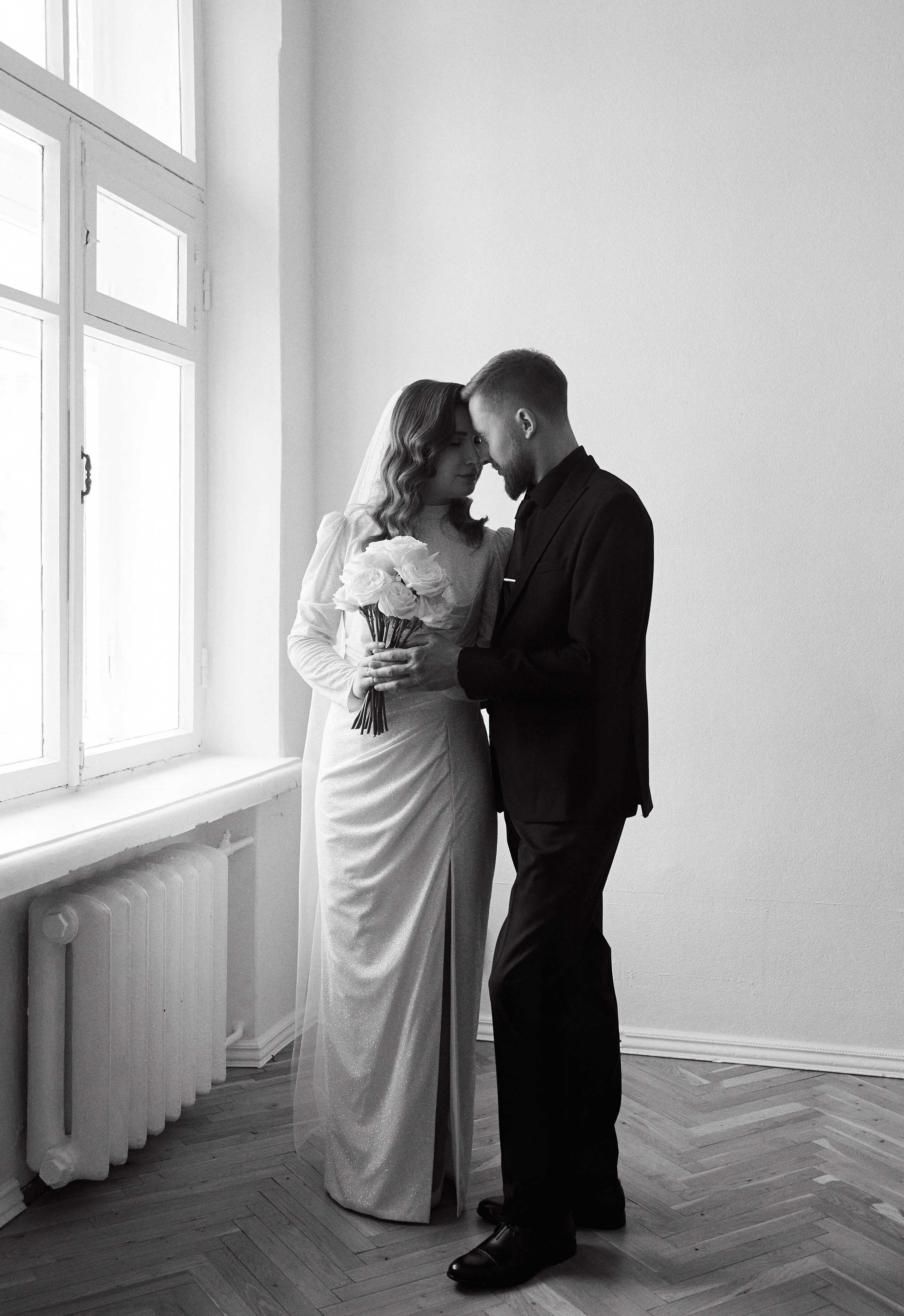 КЛАССИКА ЛЮБВИ. Свадебный фотограф Анна Чащухина