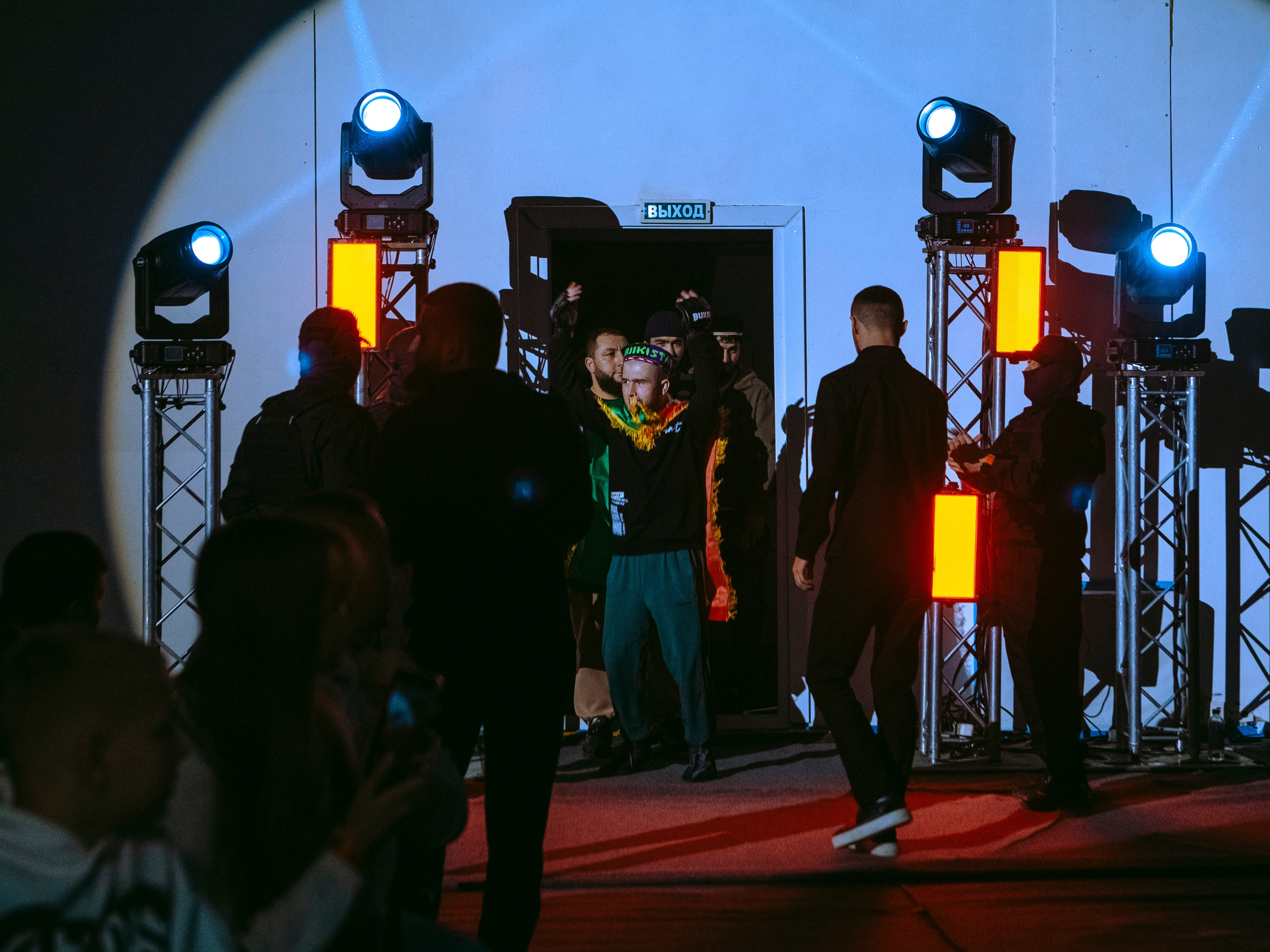 SFL 17 | Siberian Fighting League. Портретный фотограф в Москве Дарья Цезария