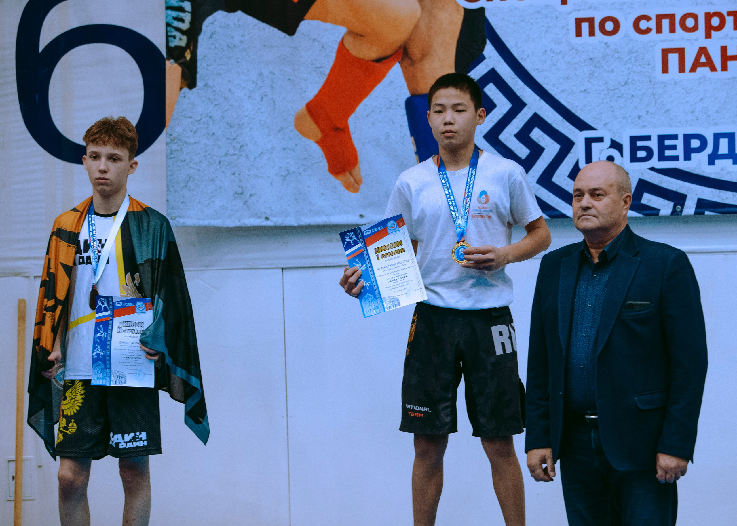 ПАНКРАТИОН | Чемпионат и первенство СФО | март `24. Портретный фотограф в Москве Дарья Цезария