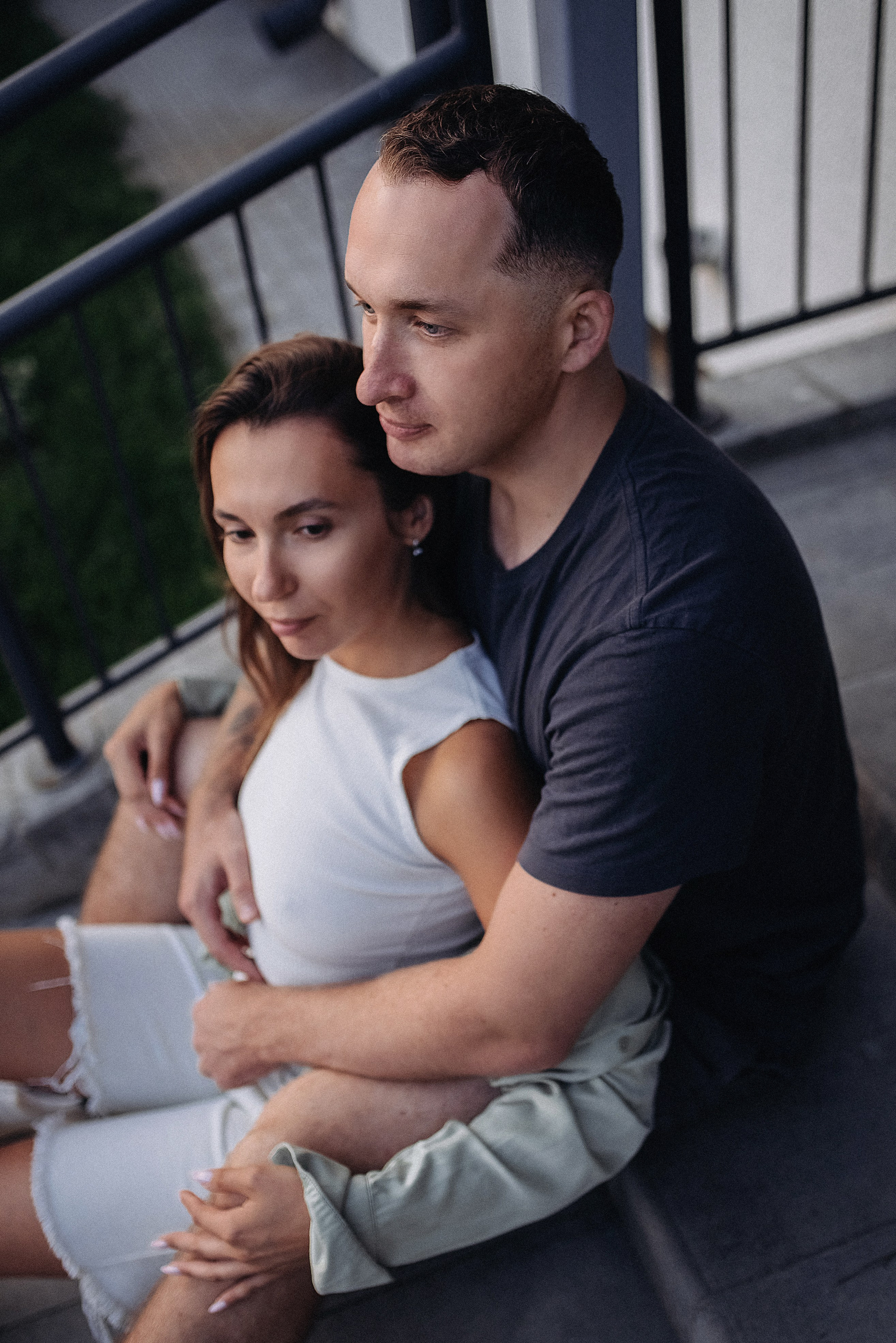 Сергей и Анна. Семейный и свадебный фотограф Тамара Кресс в Минске, Смолевичах