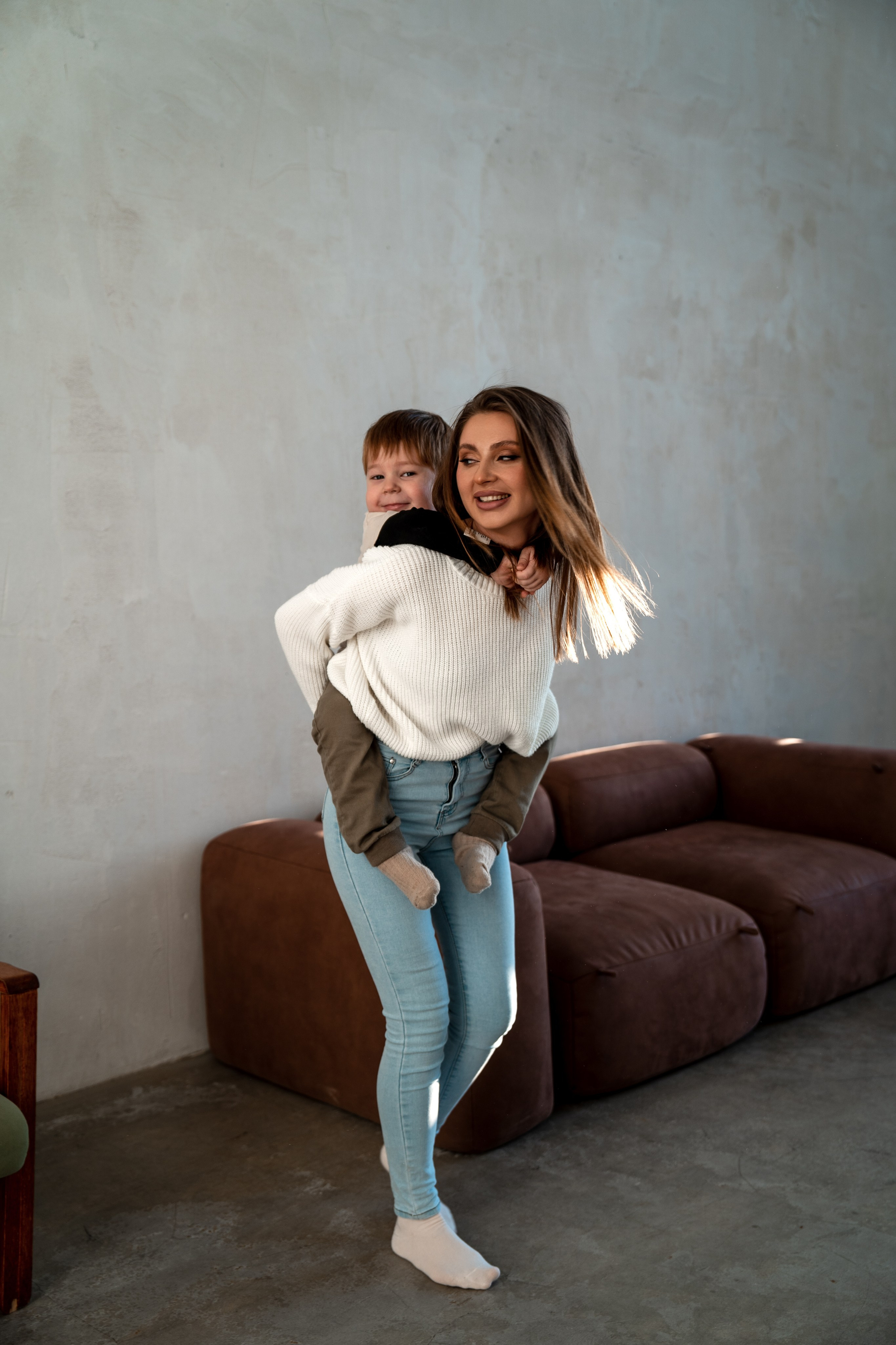 Семейная фотосессия. Анастасия Профессиональный фотограф в Москве