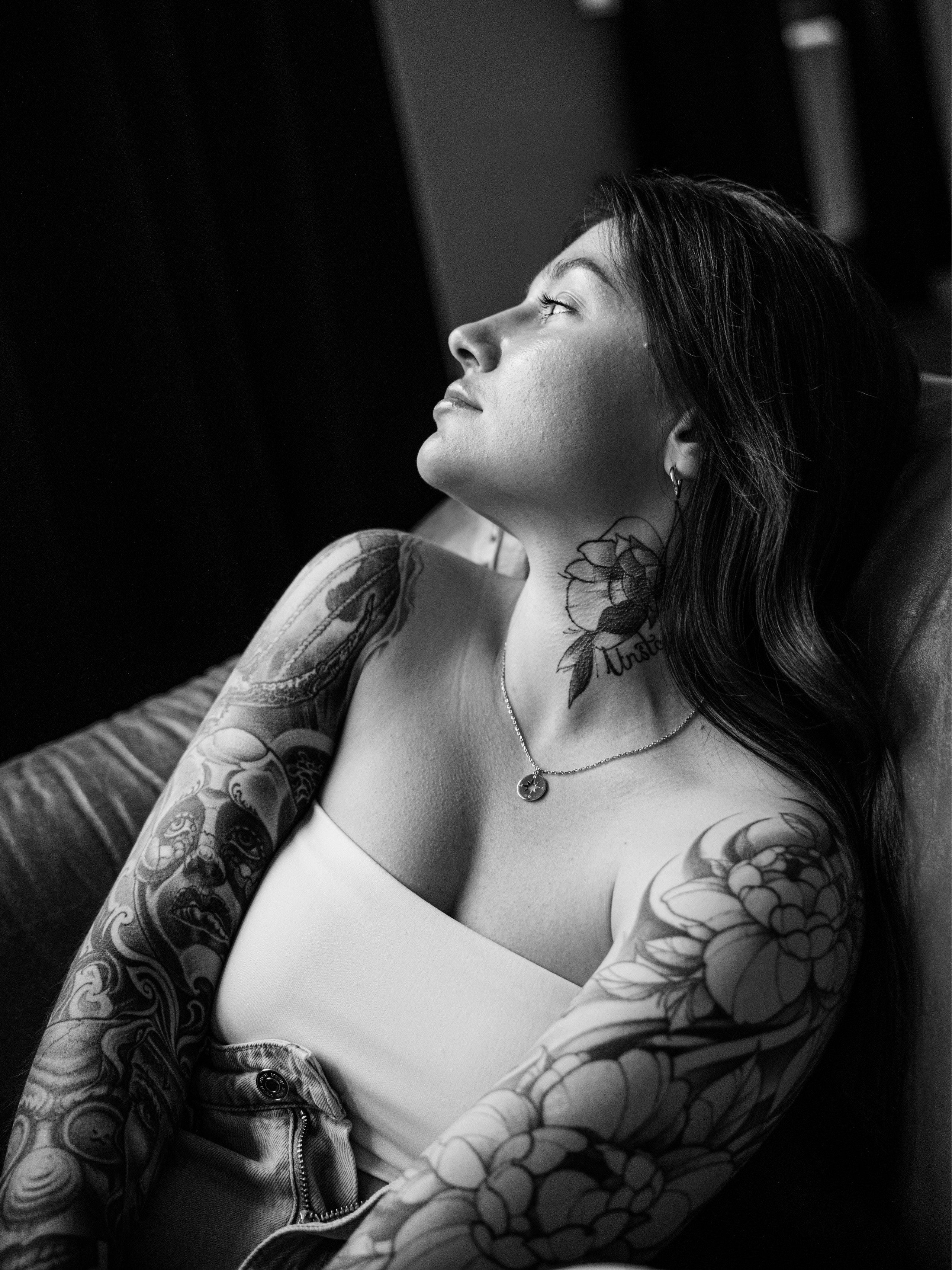 Женские съемки. Анастасия Тоболякова — фотограф в Москве