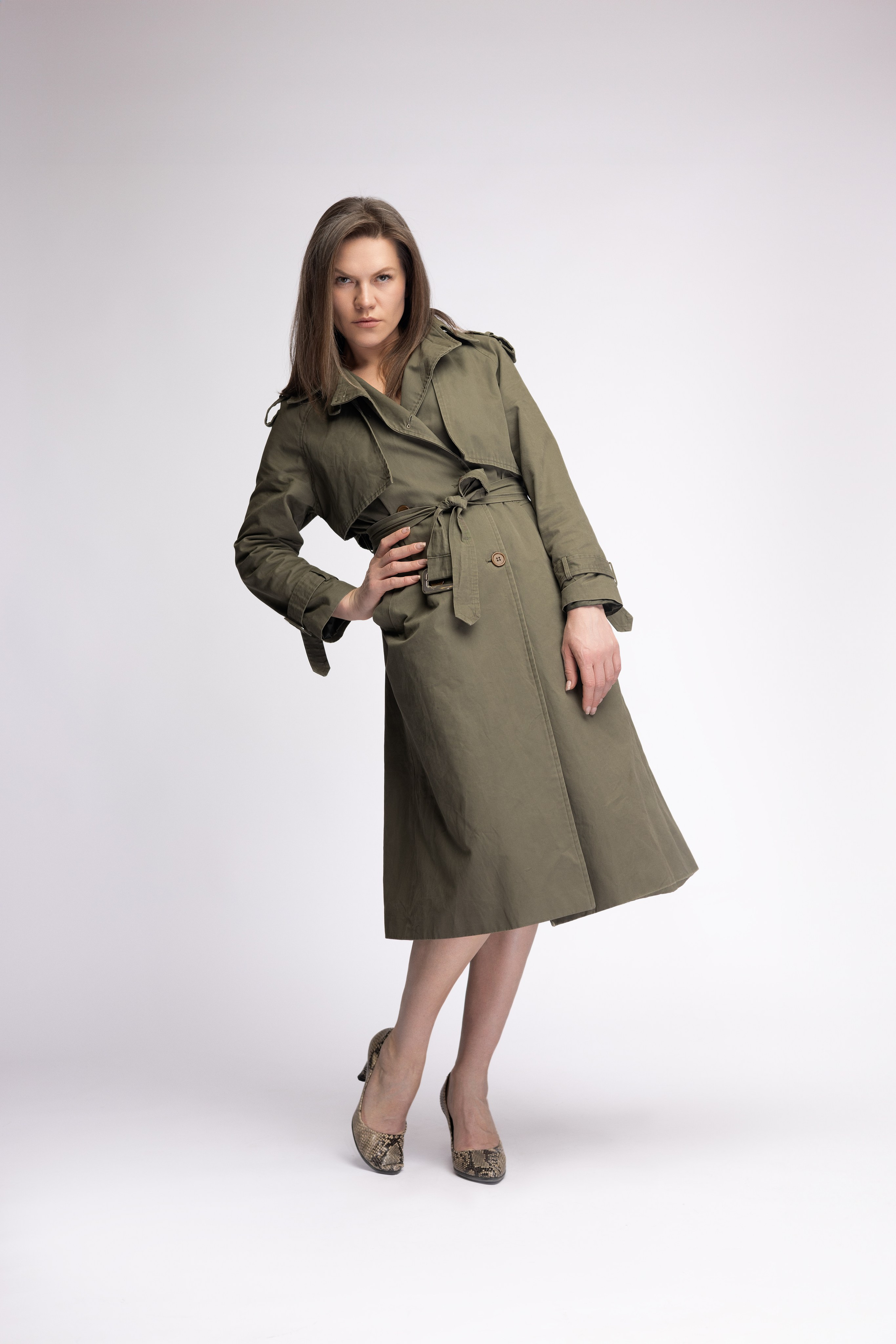 Фото для сайта магазина верхней одежды. Фотограф в Санкт-Петербурге Вагнер Юлия