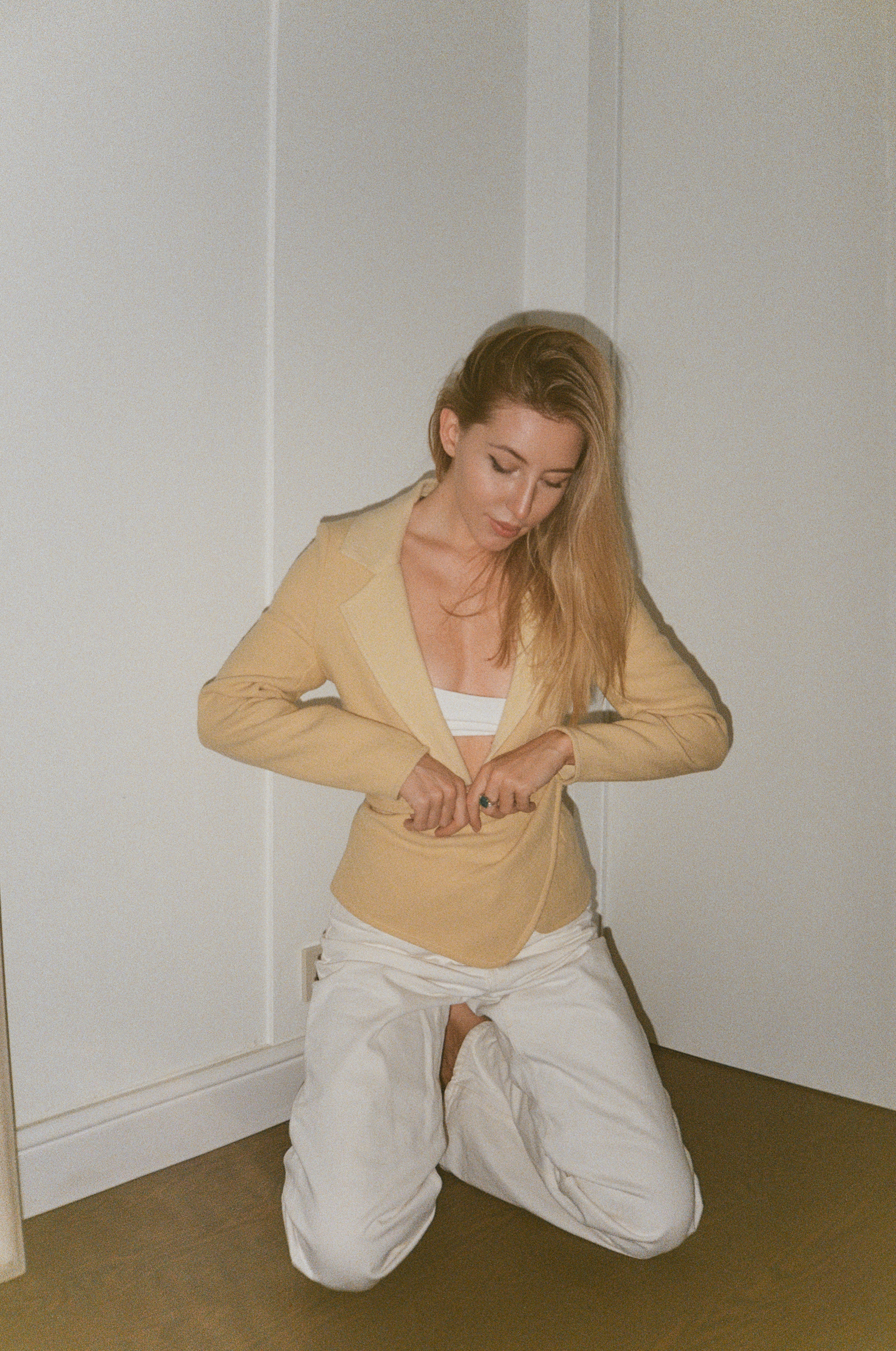 Мари' 35 mm. Юлия Пестрикова