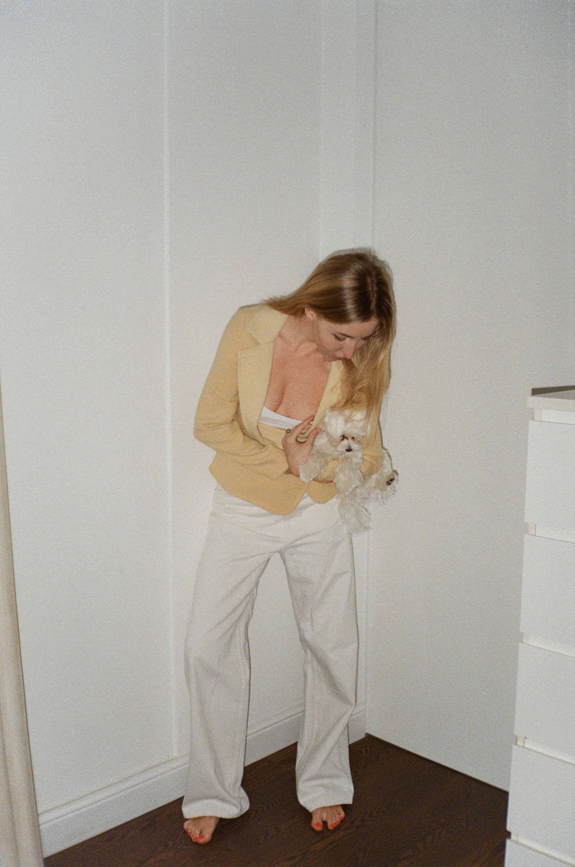 Мари' 35 mm. Юлия Пестрикова