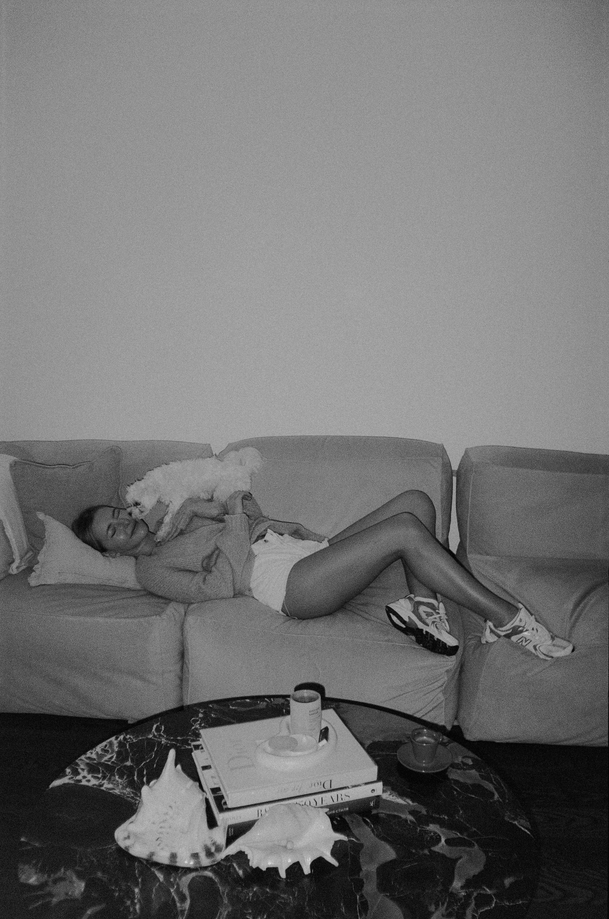 Мари' 35 mm. Юлия Пестрикова