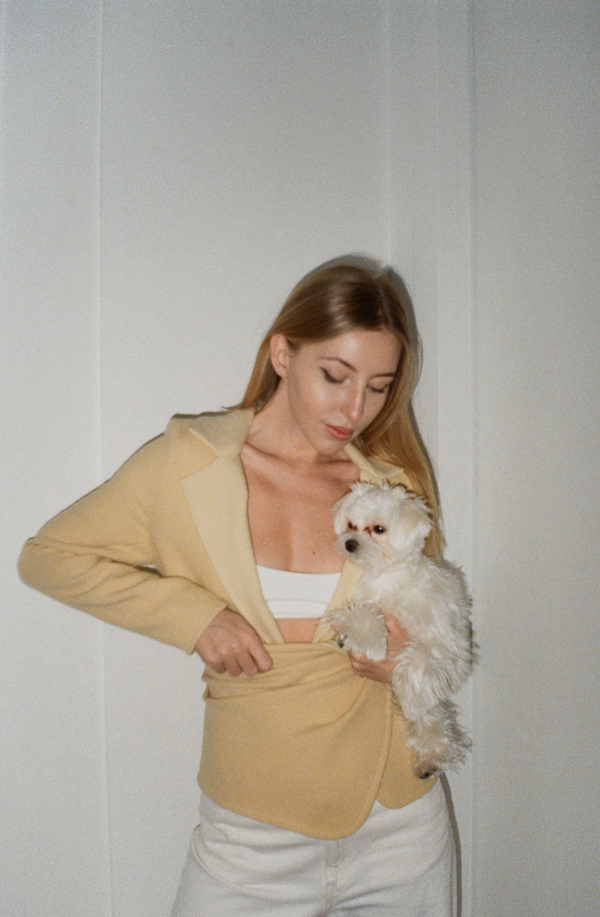 Мари' 35 mm. Юлия Пестрикова