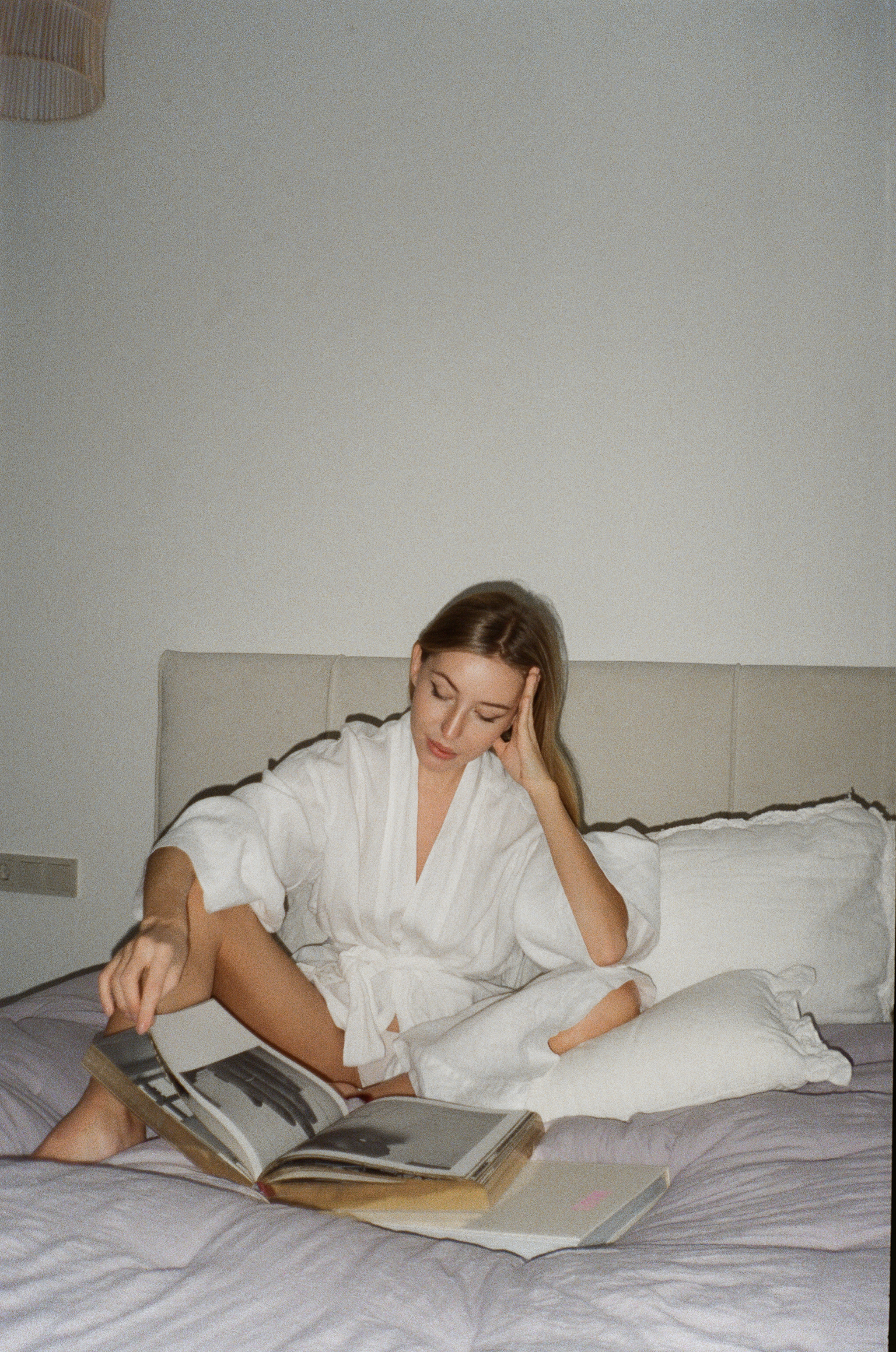 Мари' 35 mm. Юлия Пестрикова