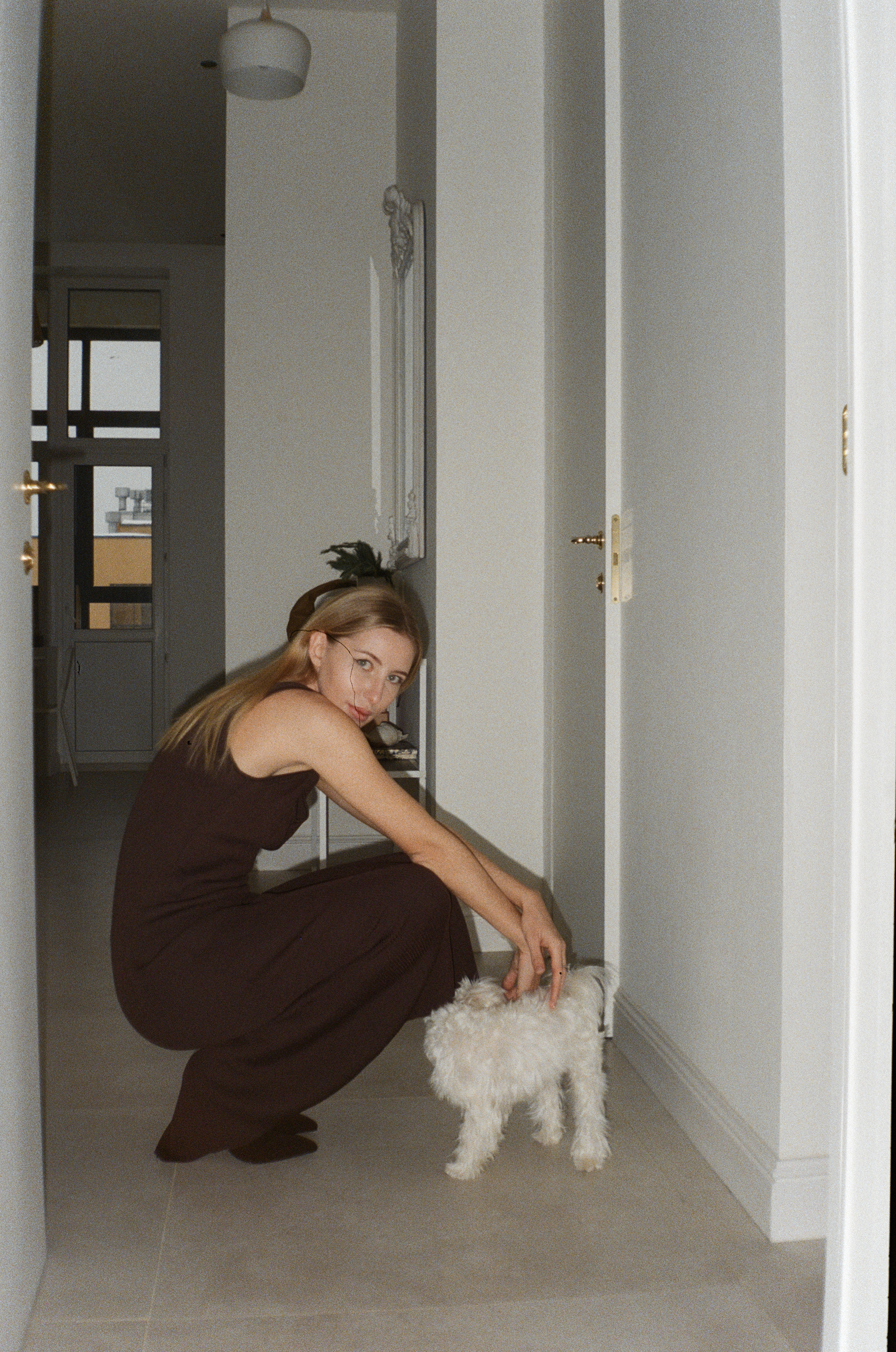 Мари' 35 mm. Юлия Пестрикова