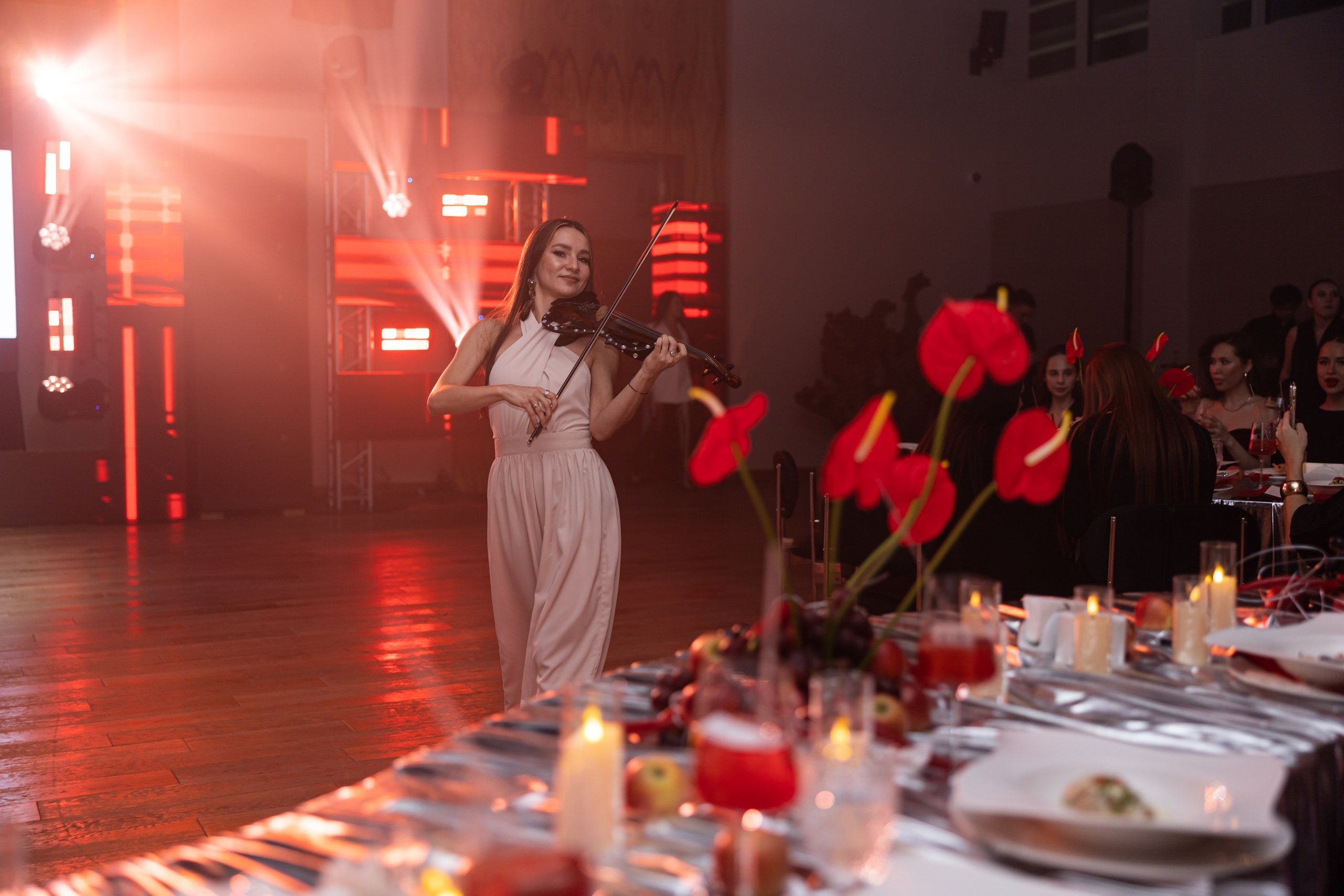 Галла ужин 16.02. Фотограф Элла Ефимова