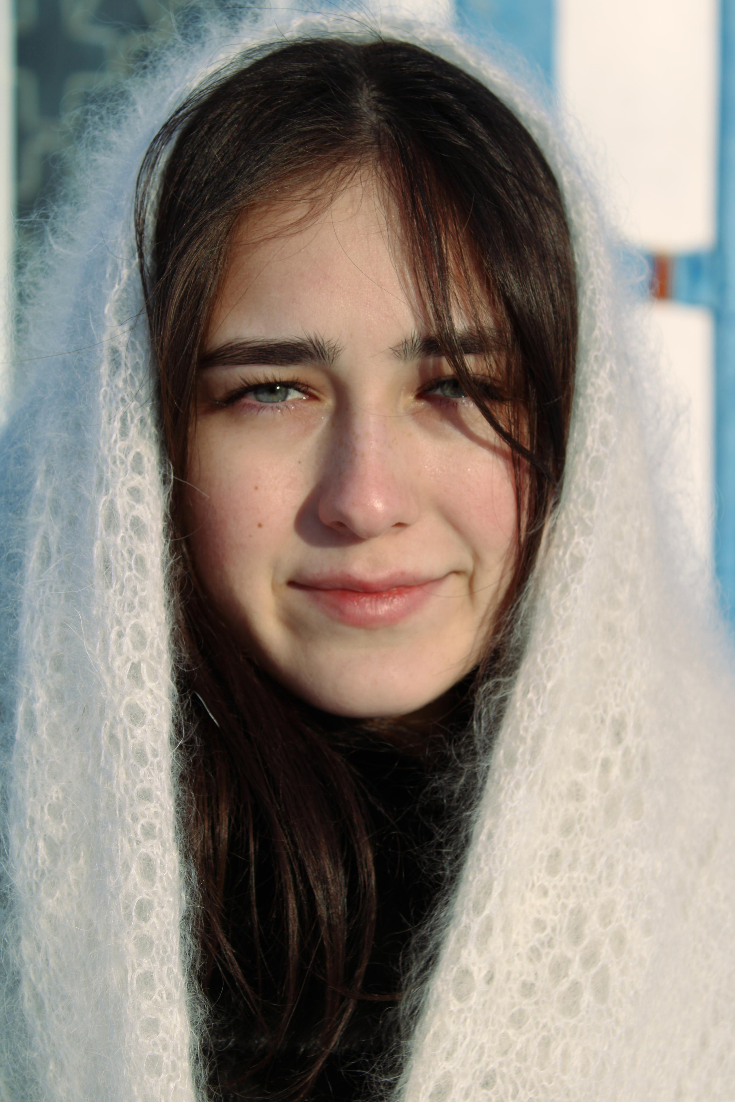 KRISTINA. Фотограф Элла Ефимова