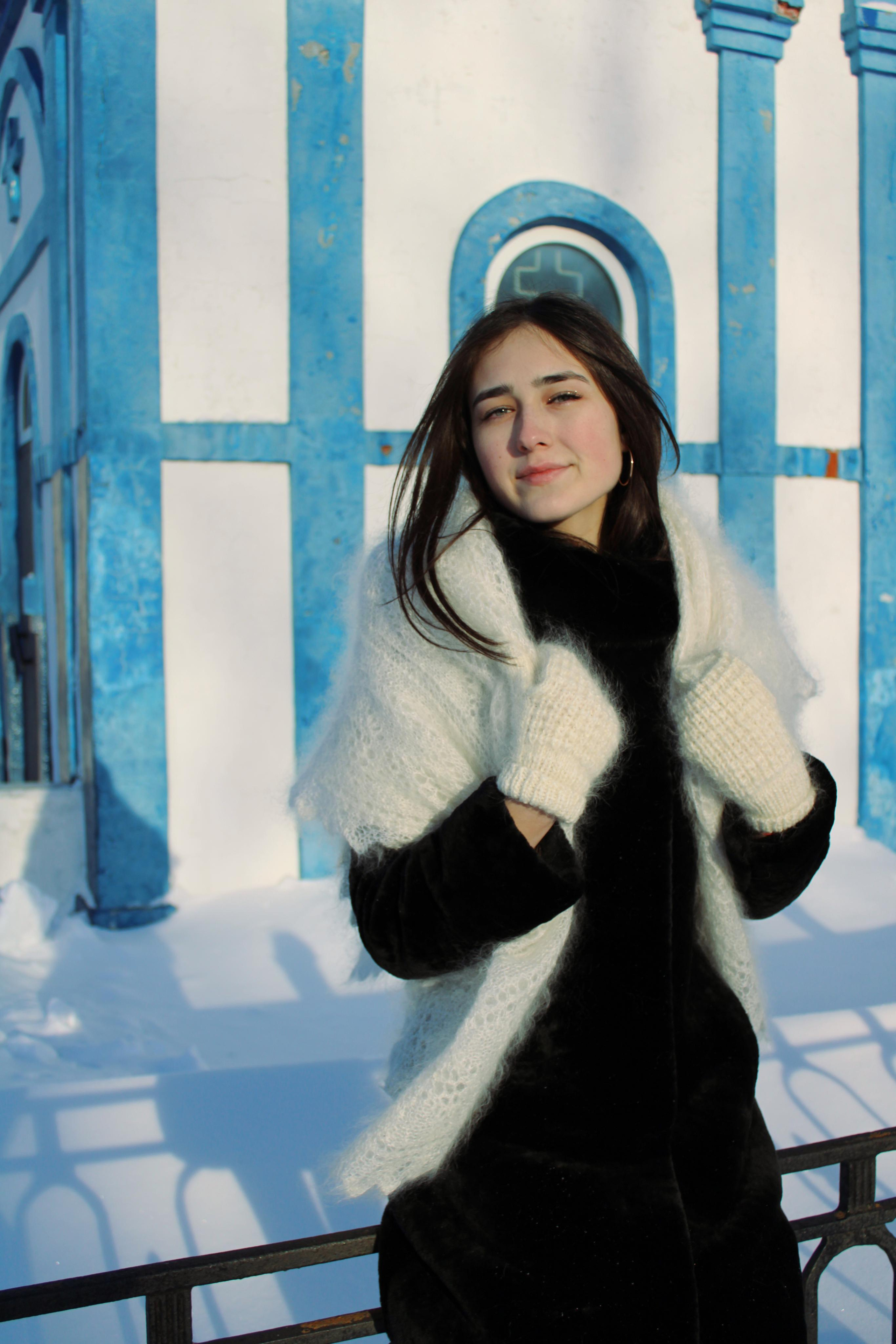 KRISTINA. Фотограф Элла Ефимова