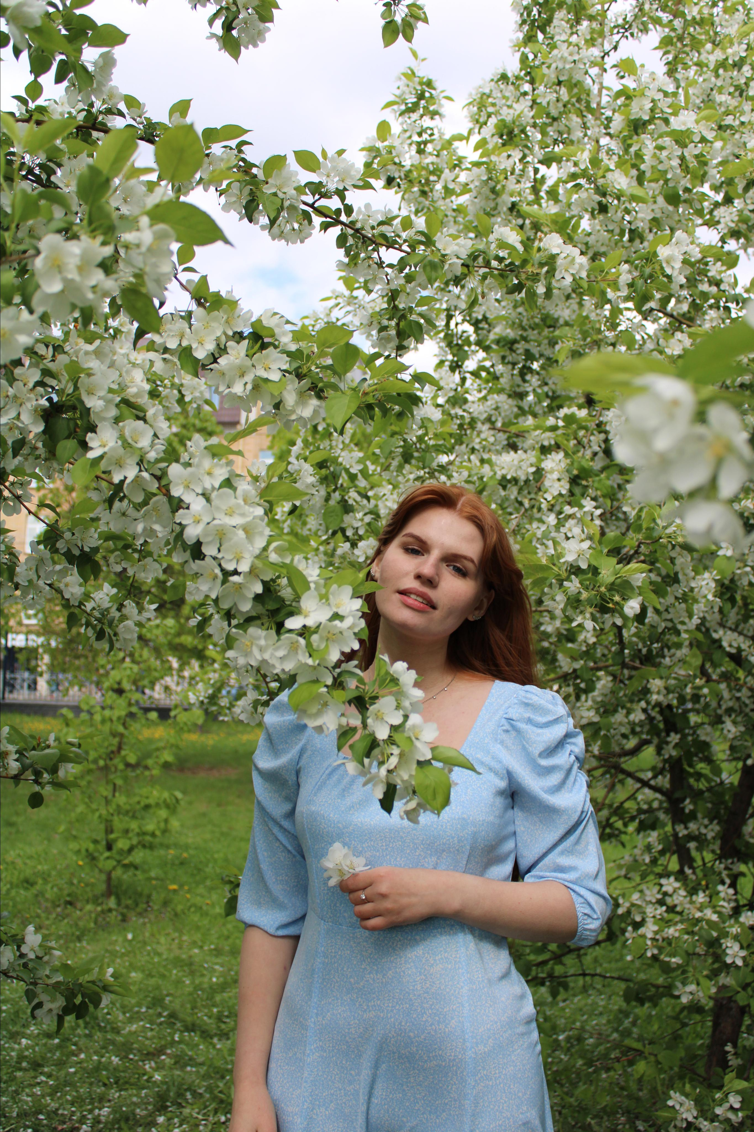 ЮЛИЯ. Фотограф Элла Ефимова