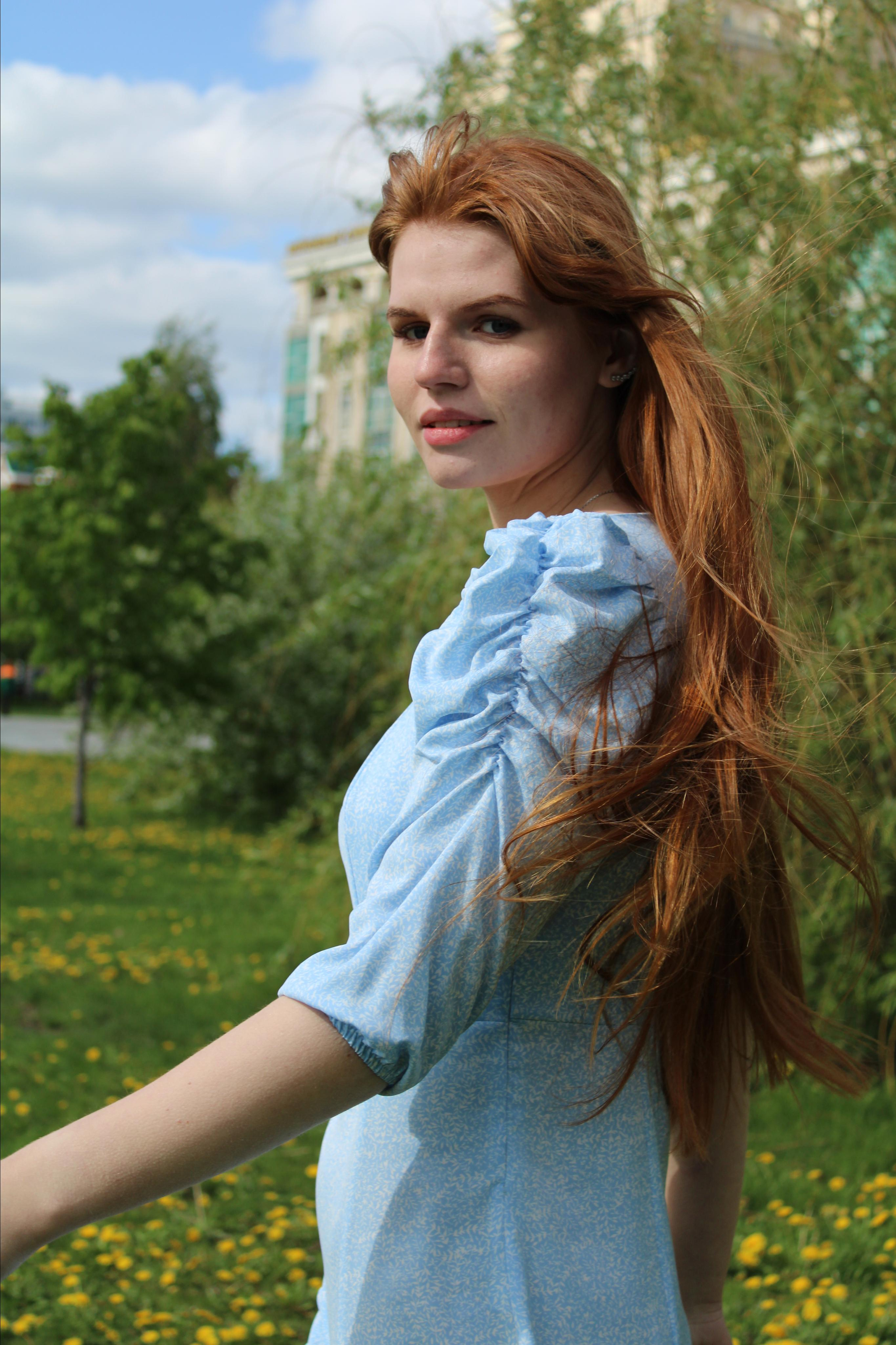 ЮЛИЯ. Фотограф Элла Ефимова