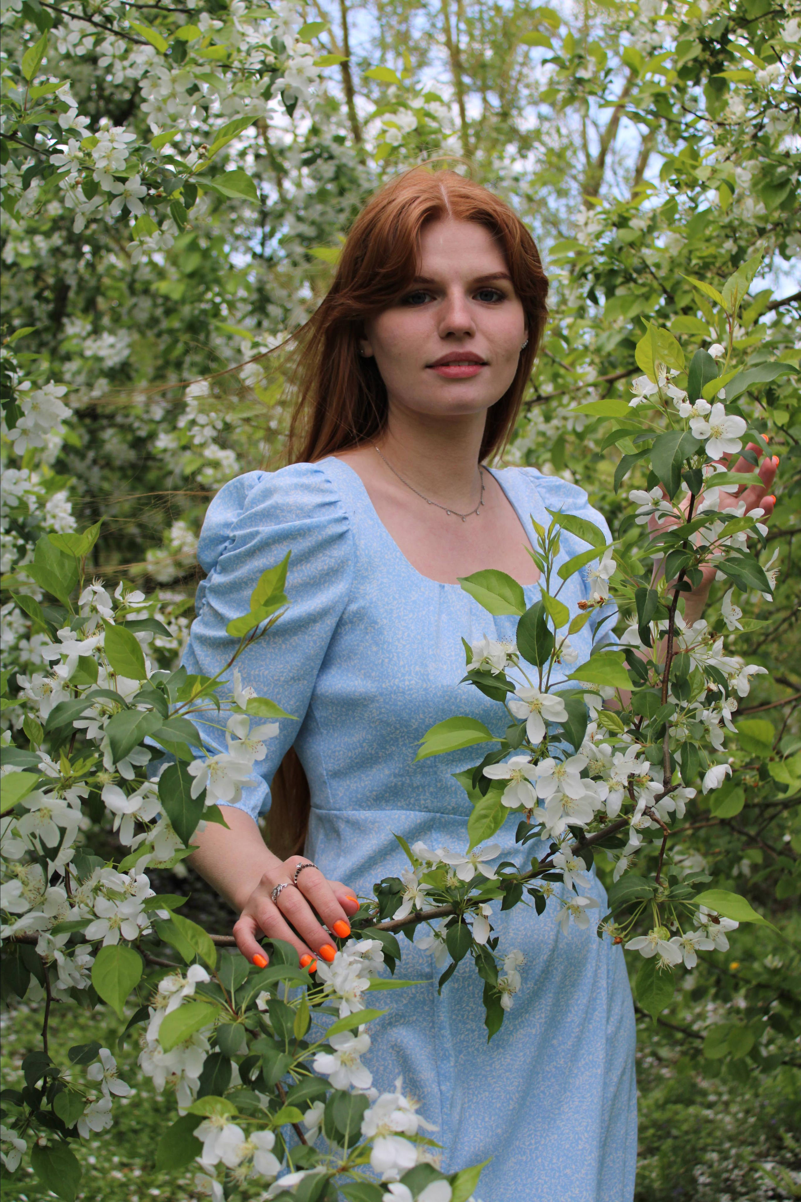 ЮЛИЯ. Фотограф Элла Ефимова