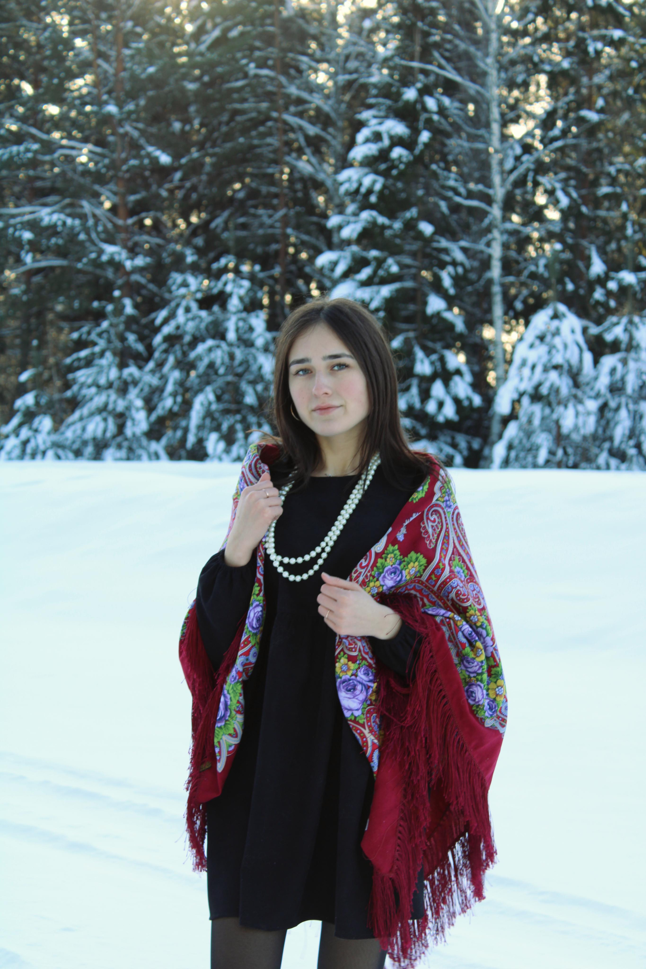 KRISTINA. Фотограф Элла Ефимова