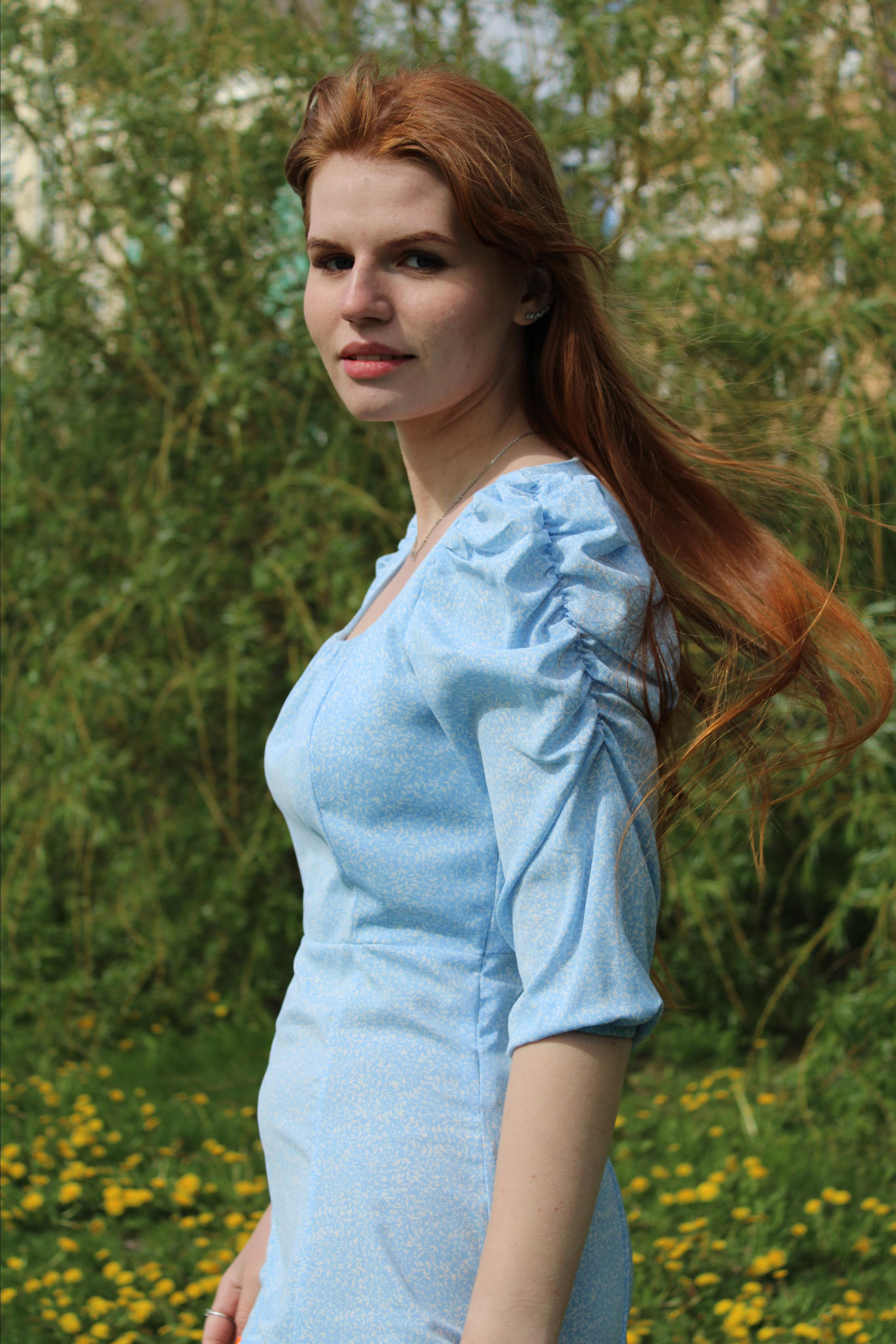 ЮЛИЯ. Фотограф Элла Ефимова