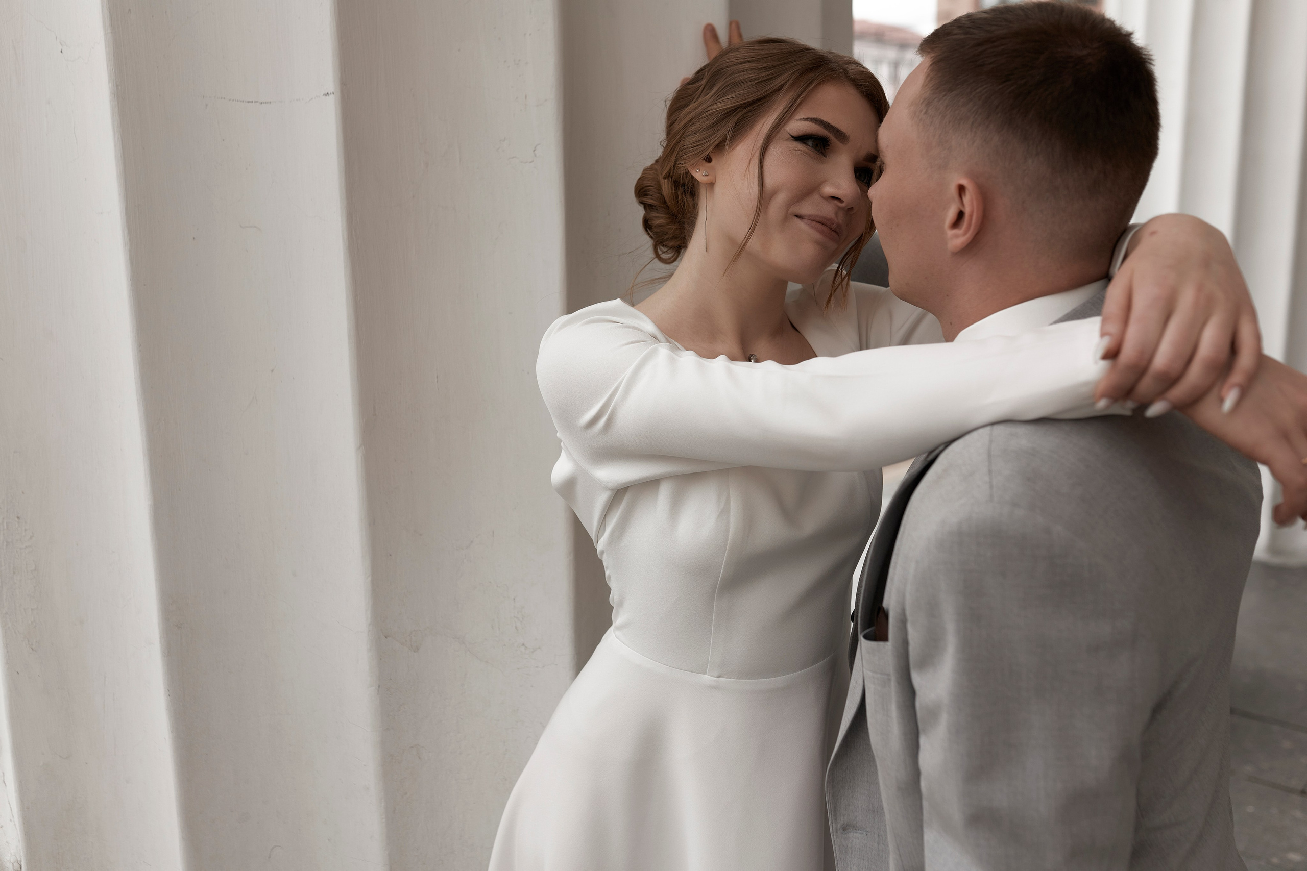 Екатерина и Дмитрий. Анастасия Шкуднова — свадебный и женский фотограф в Брянске