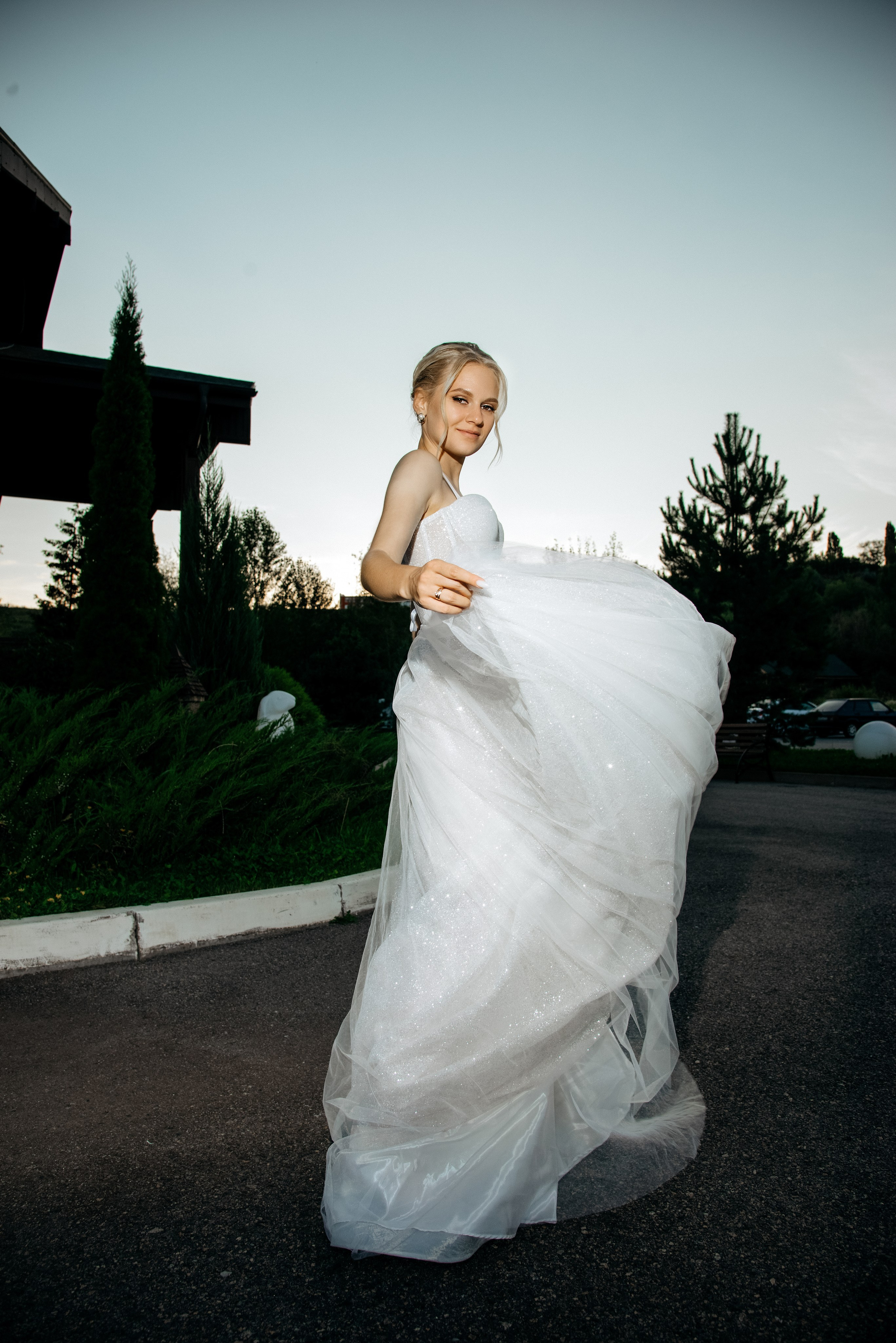 Артем и Анастасия. Свадебный фотограф Белгород