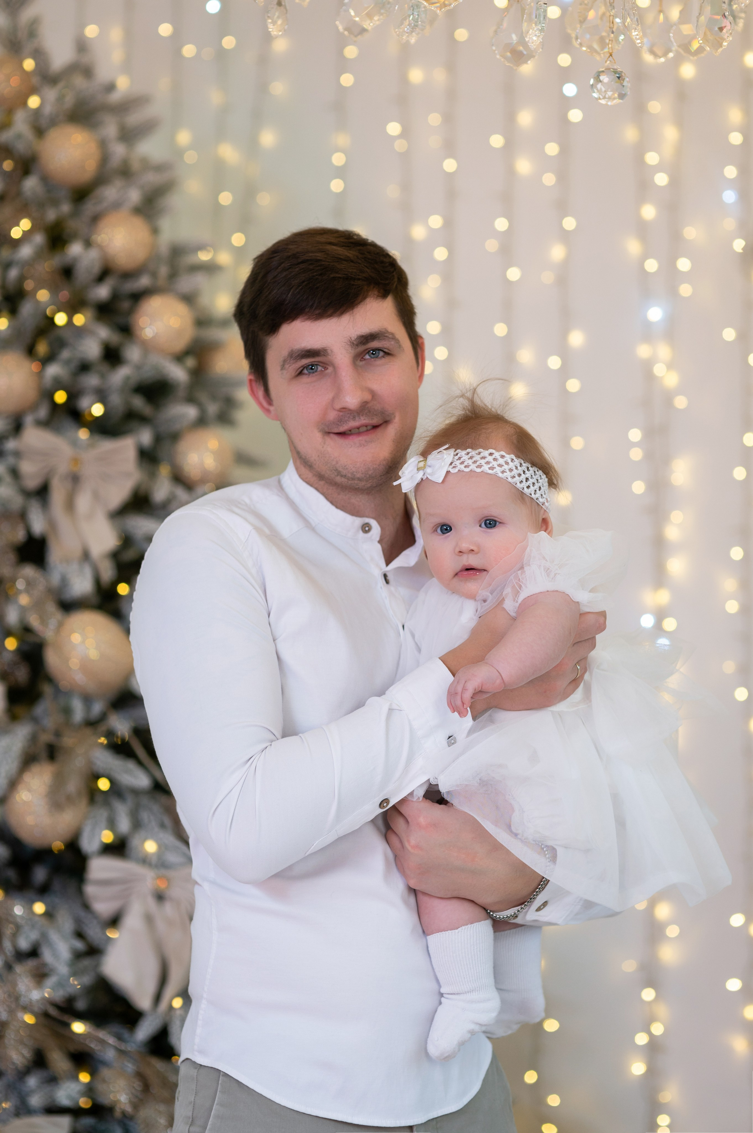 Новогодняя фотосессия. Семейный и детский фотограф Подольск Наталья Шаляпина