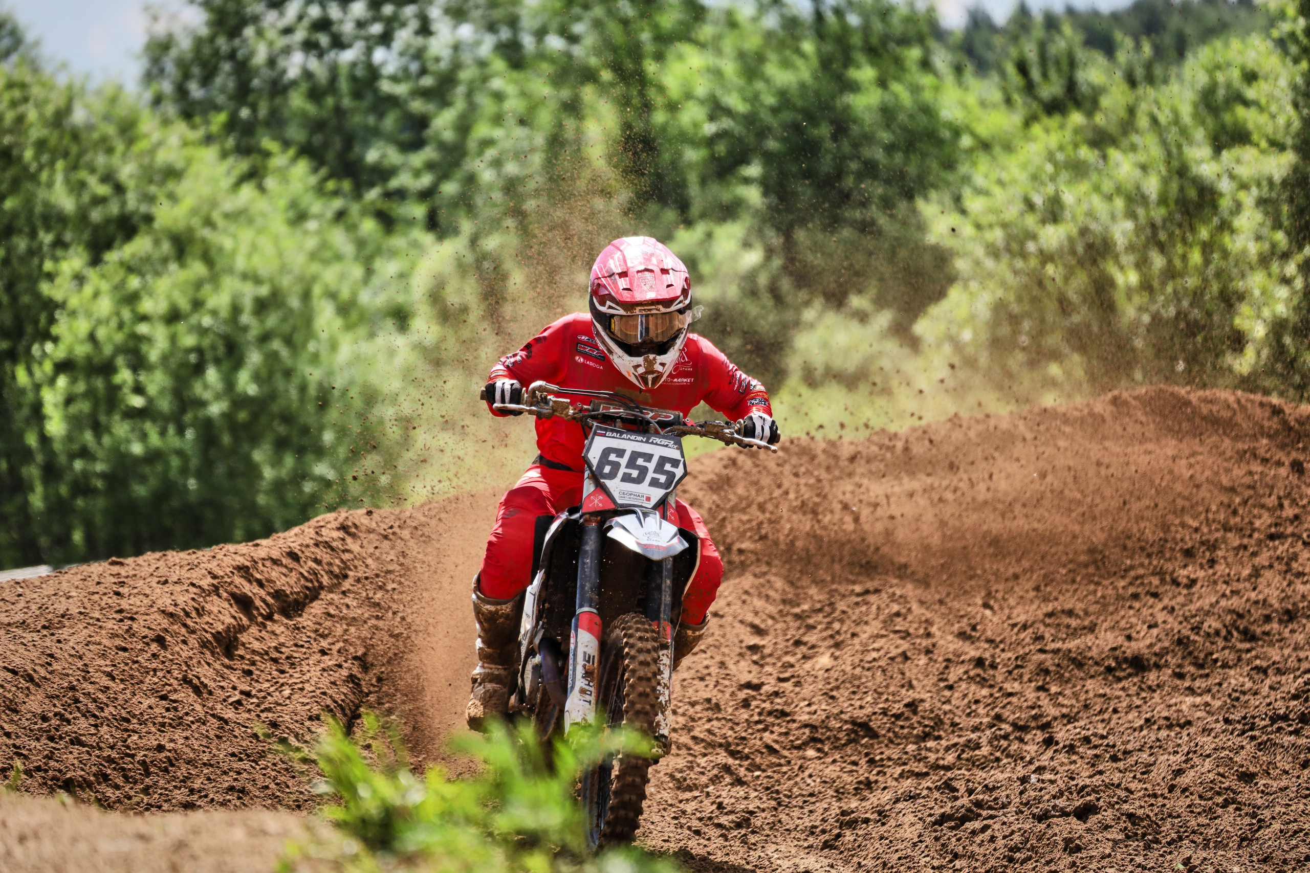 RGP MX — Russian Motocross Championship 2026 | Stage 3 Krasnoe-on-Volga. Photographer Andrey Kraskov