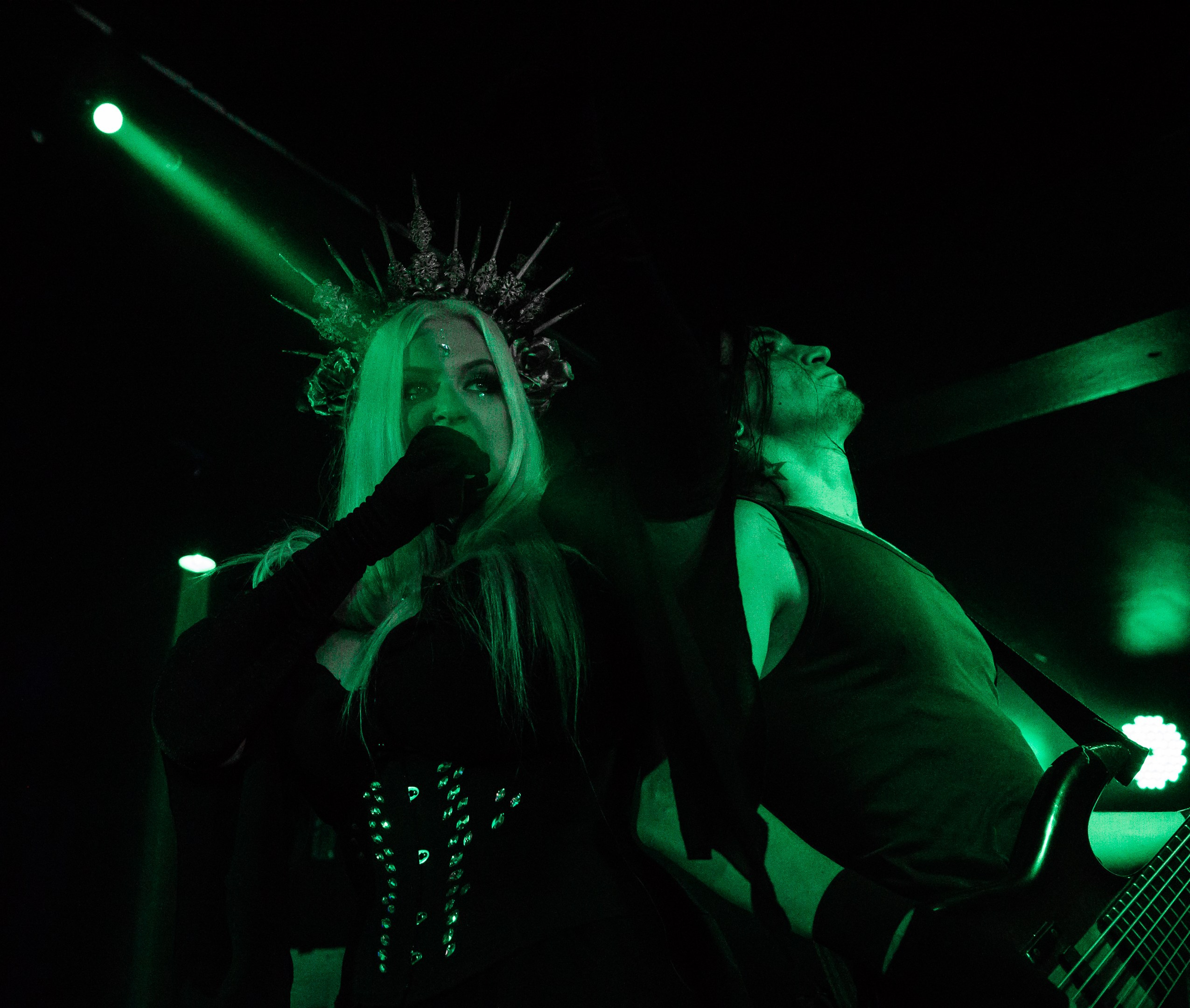 Witchcraft, Санкт-Петербург, «Action club»