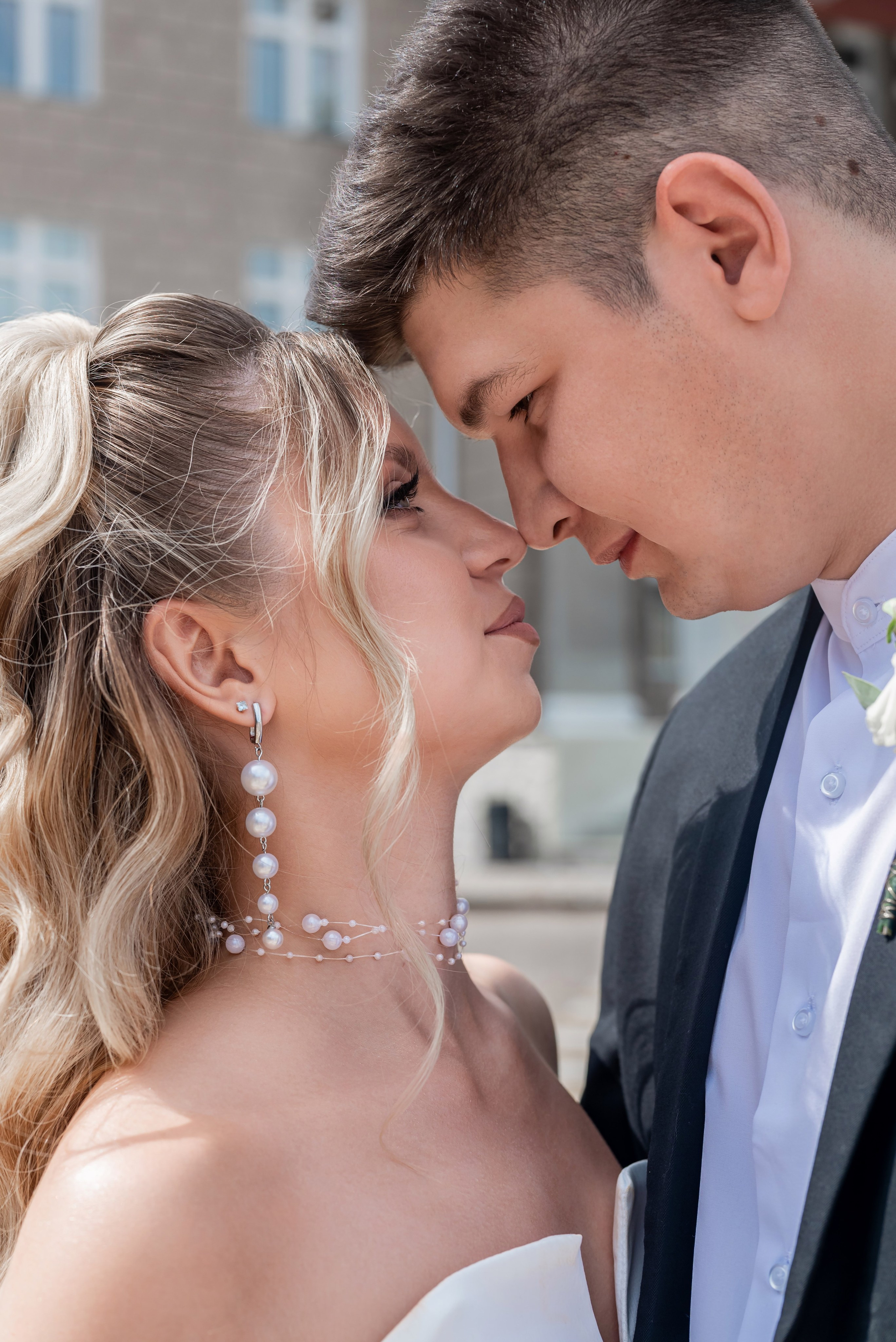 Никита и Ольга. Фотограф в городе Салават