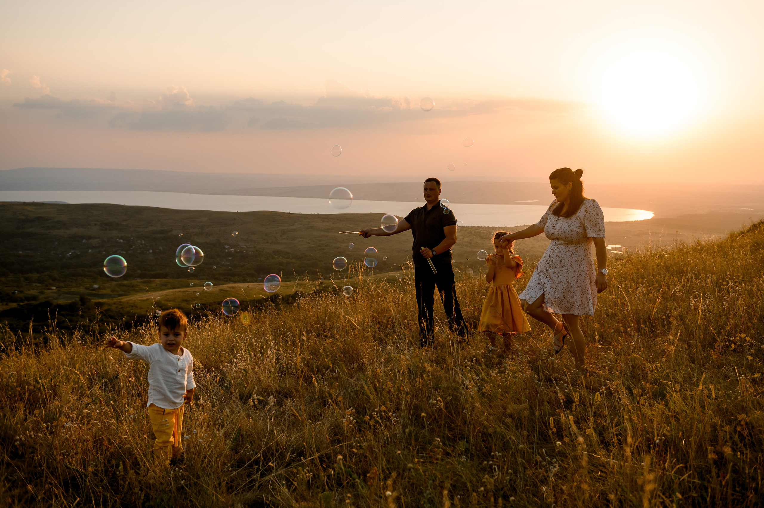 На закате. Свадебный и семейный фотограф в Ставрополе Роман Иванов