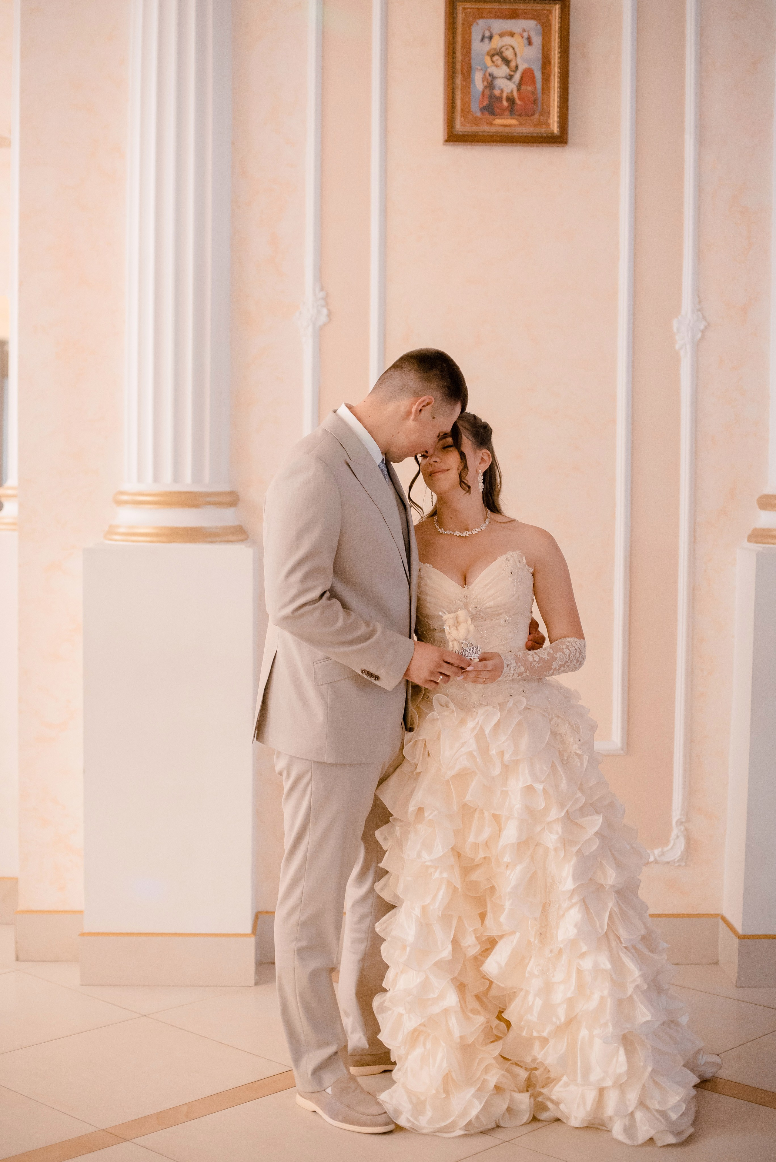 Слава и Алина. Семейный и свадебный фотограф в Ельце Юлия Дякина