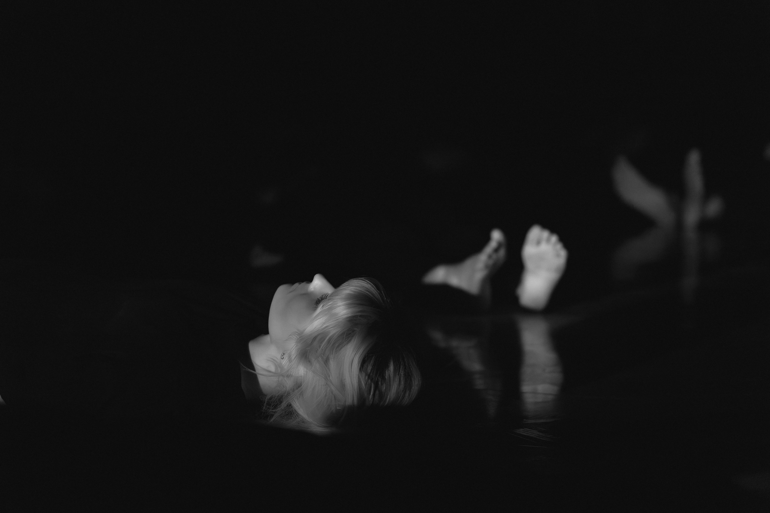 Показ группы Advanced 6 — Физический театр. Репортажный и портретный фотограф Андрей Гаровский