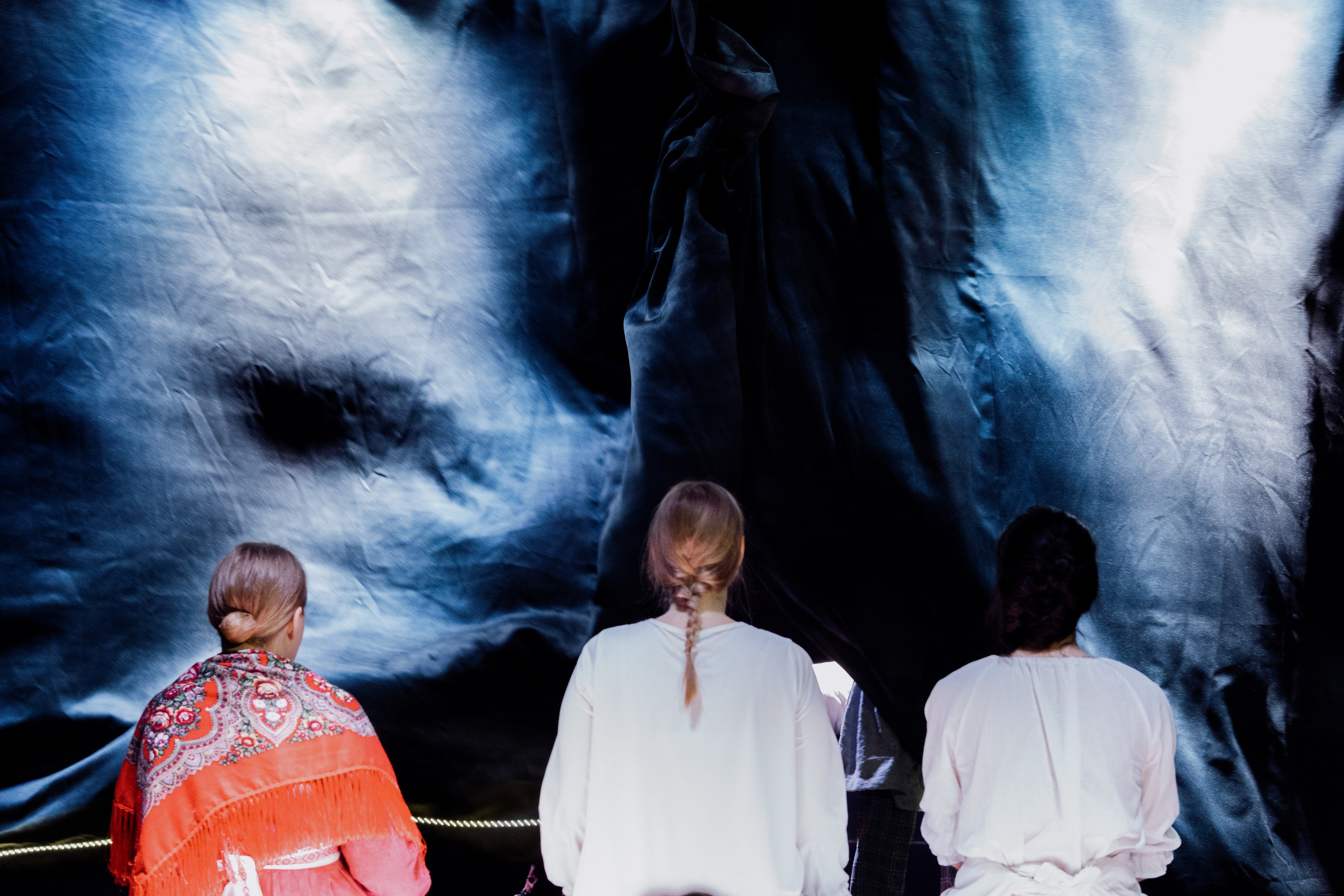 Спектакль «Женитьба». Репортажный и портретный фотограф Андрей Гаровский