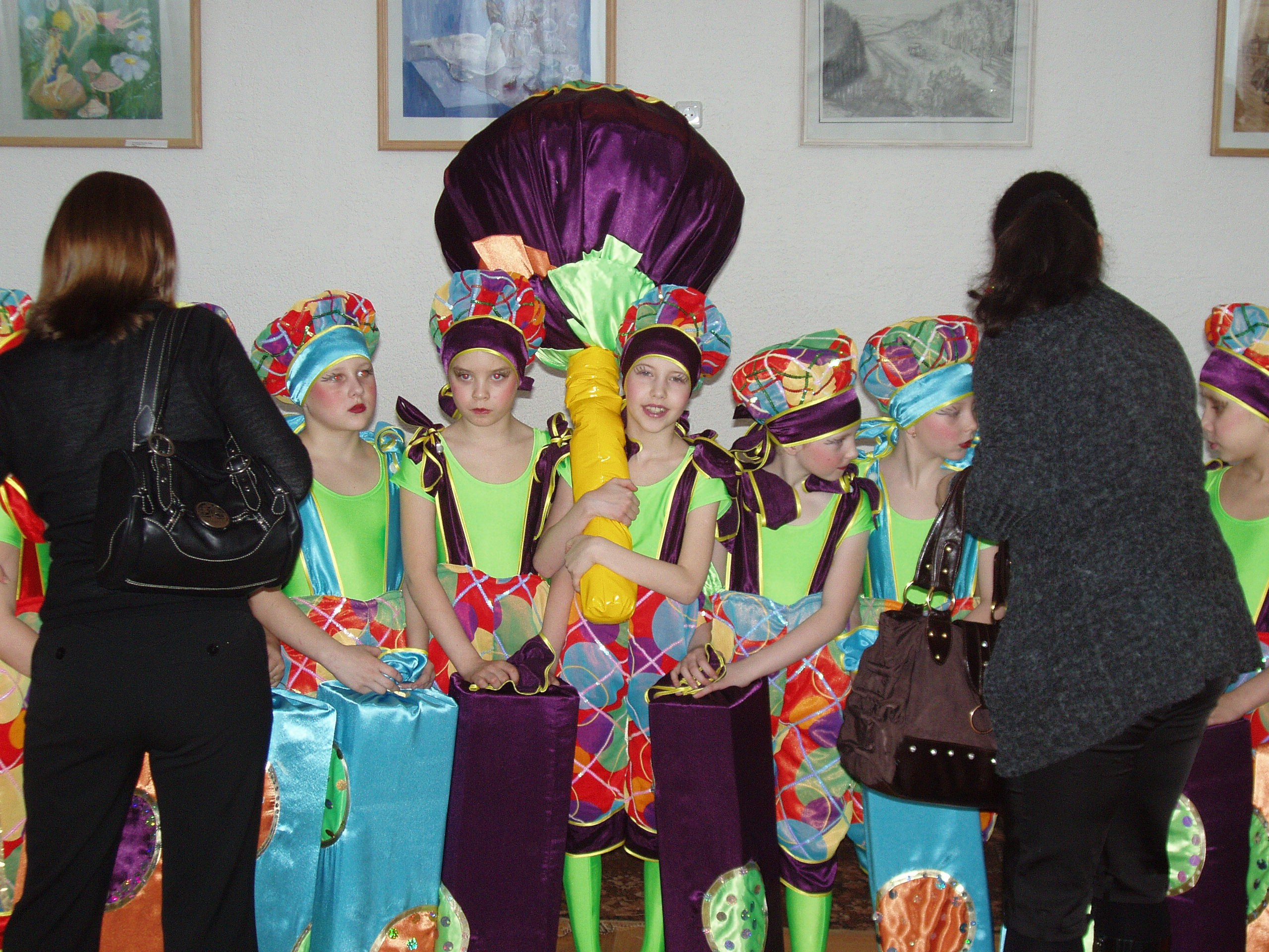 Танцы Канск 14.03.2009. Семейный, Свадебный фотограф СПБ Питер— Романова Екатерина