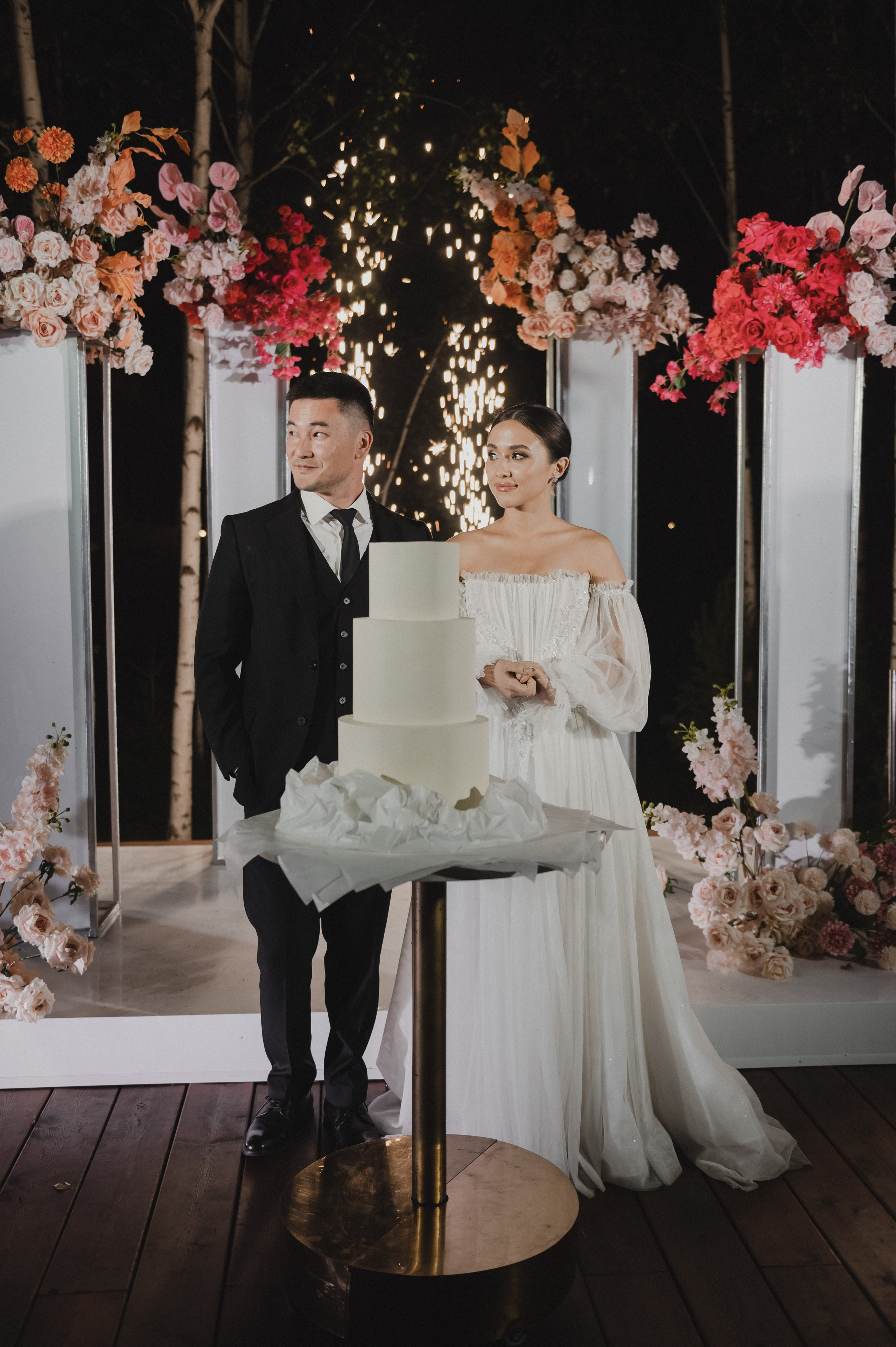 Юля и Ерлан. Свадебный и семейный фотограф Катя Шайни