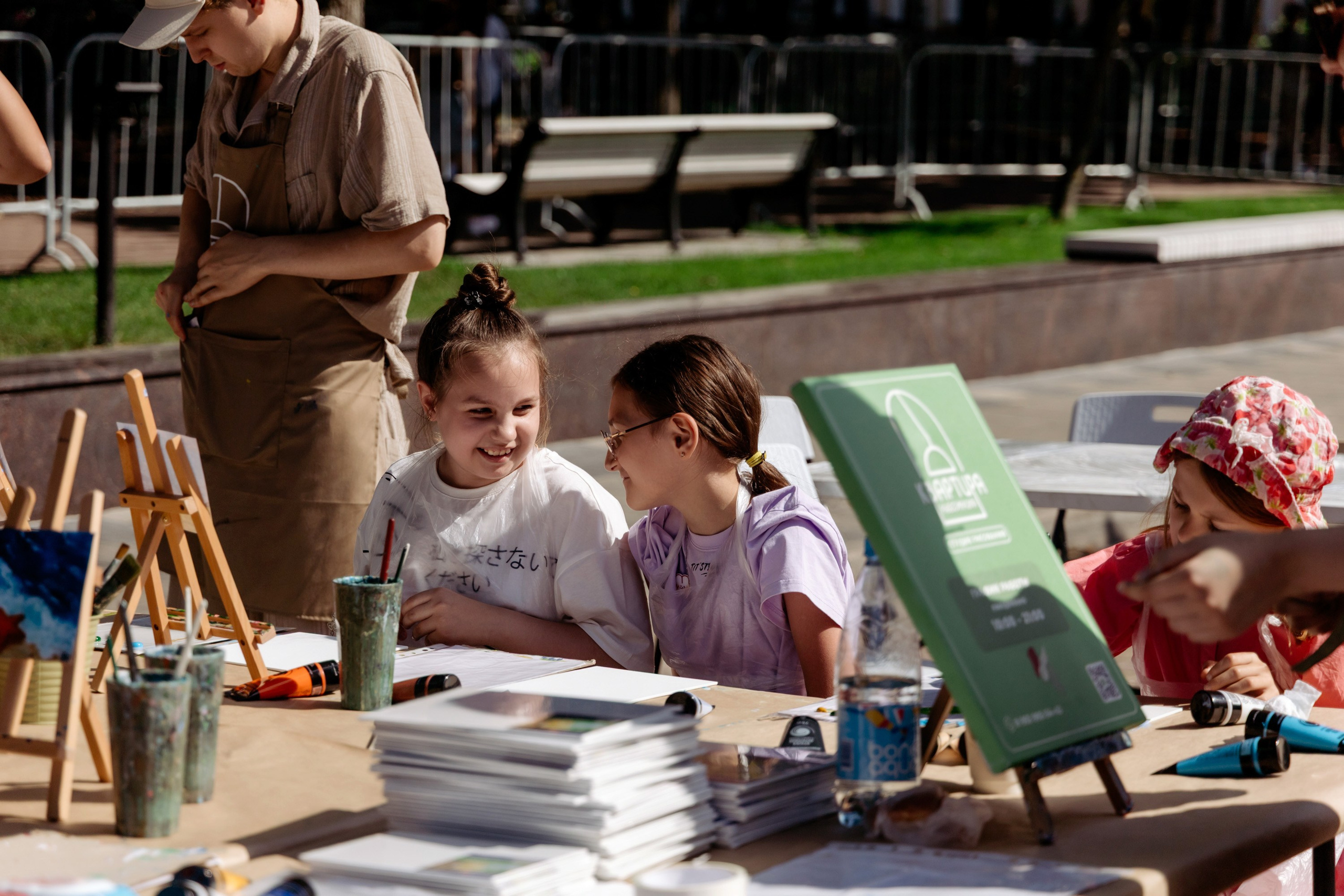 Фестиваль смоленской кухни ЛУКОВ ФЕСТ 2025. Главная