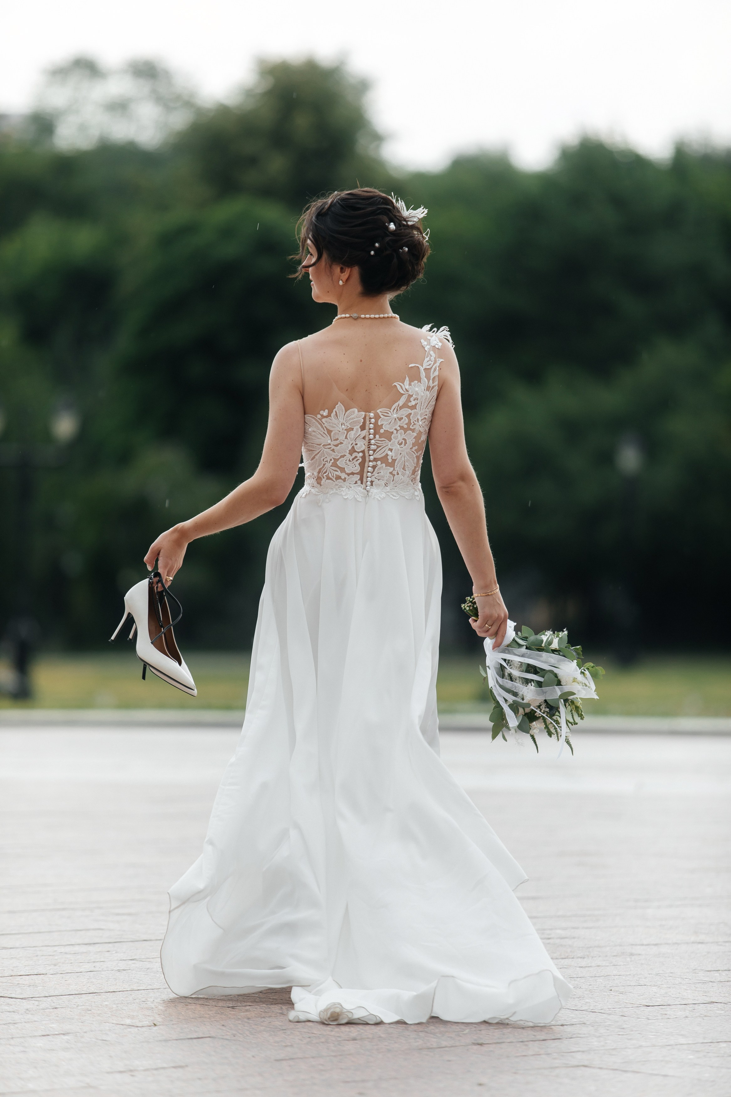 Владимир и Мария. Фотограф в Москве Дмитрий Жарков