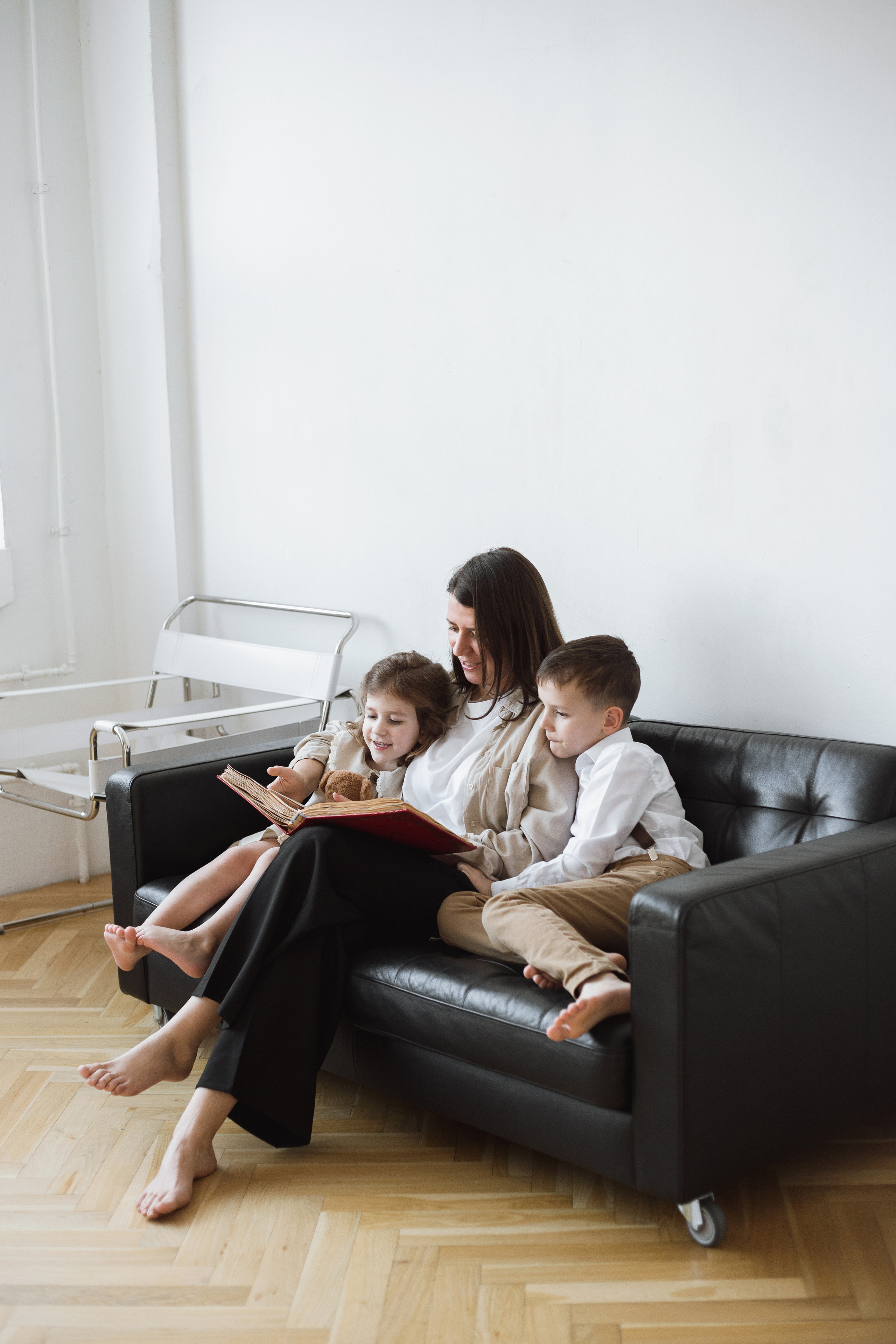 Юлия. Семейный и портретный фотограф в Санкт-Петербурге