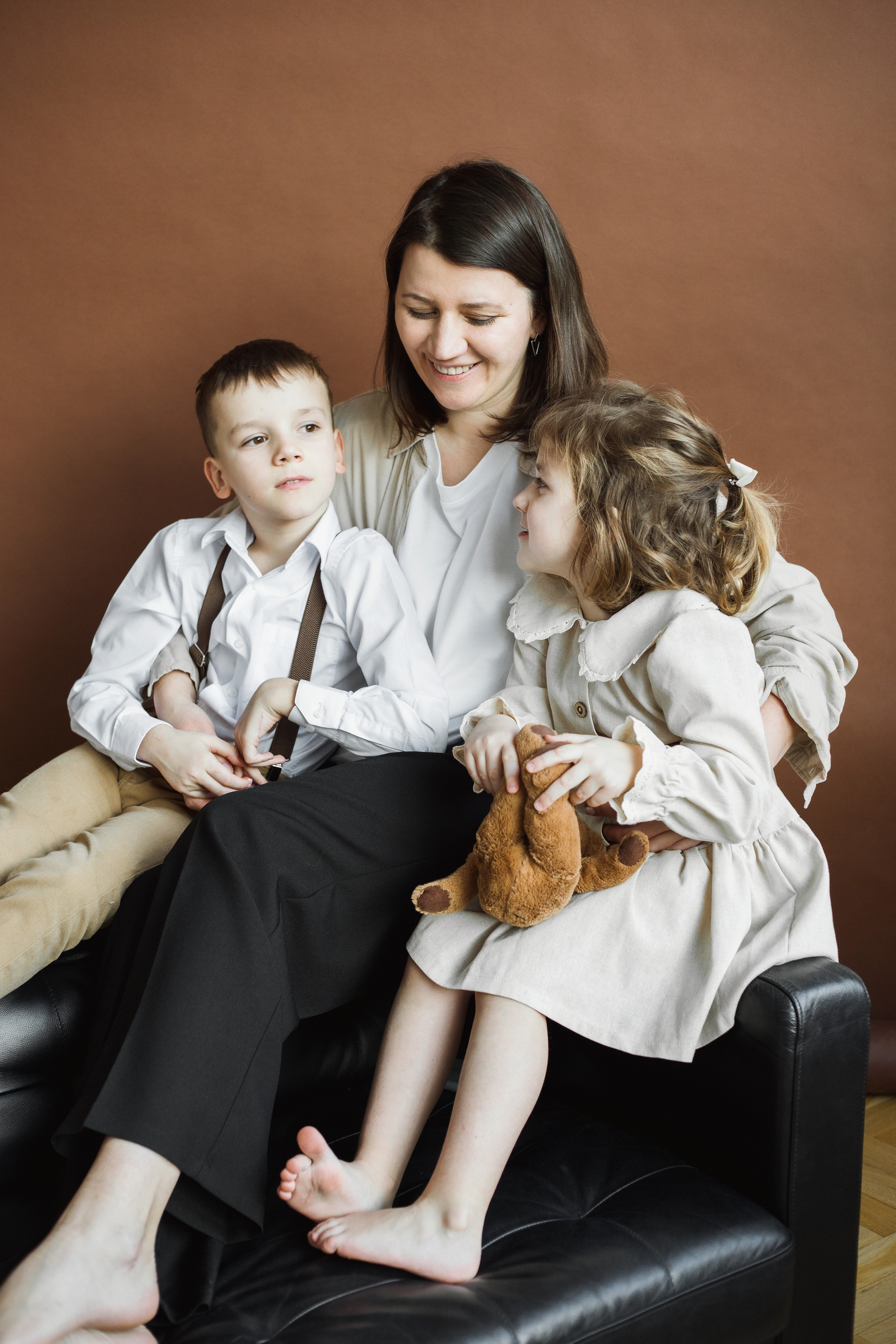 Юлия. Семейный и портретный фотограф в Санкт-Петербурге