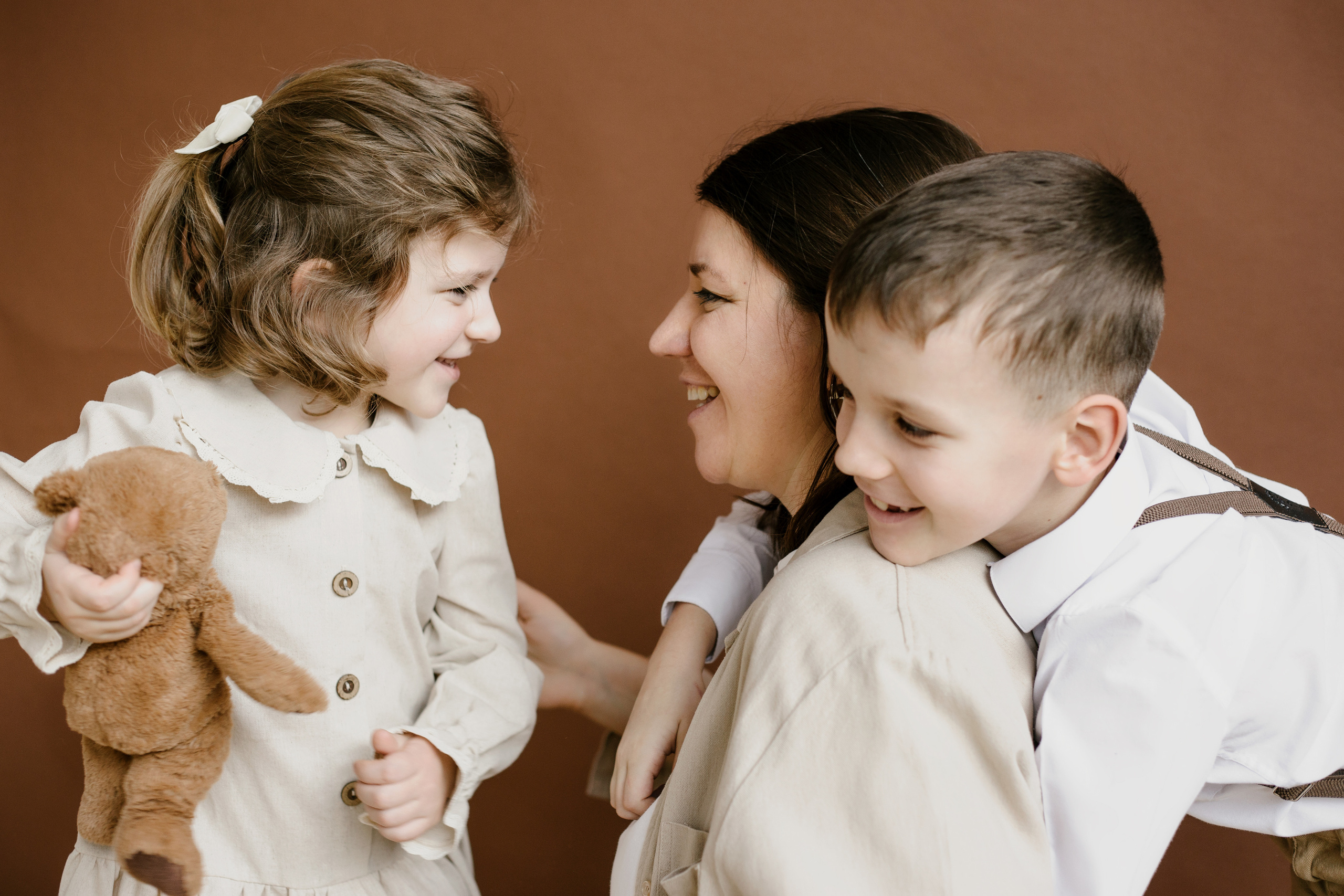 Юлия. Семейный и портретный фотограф в Санкт-Петербурге