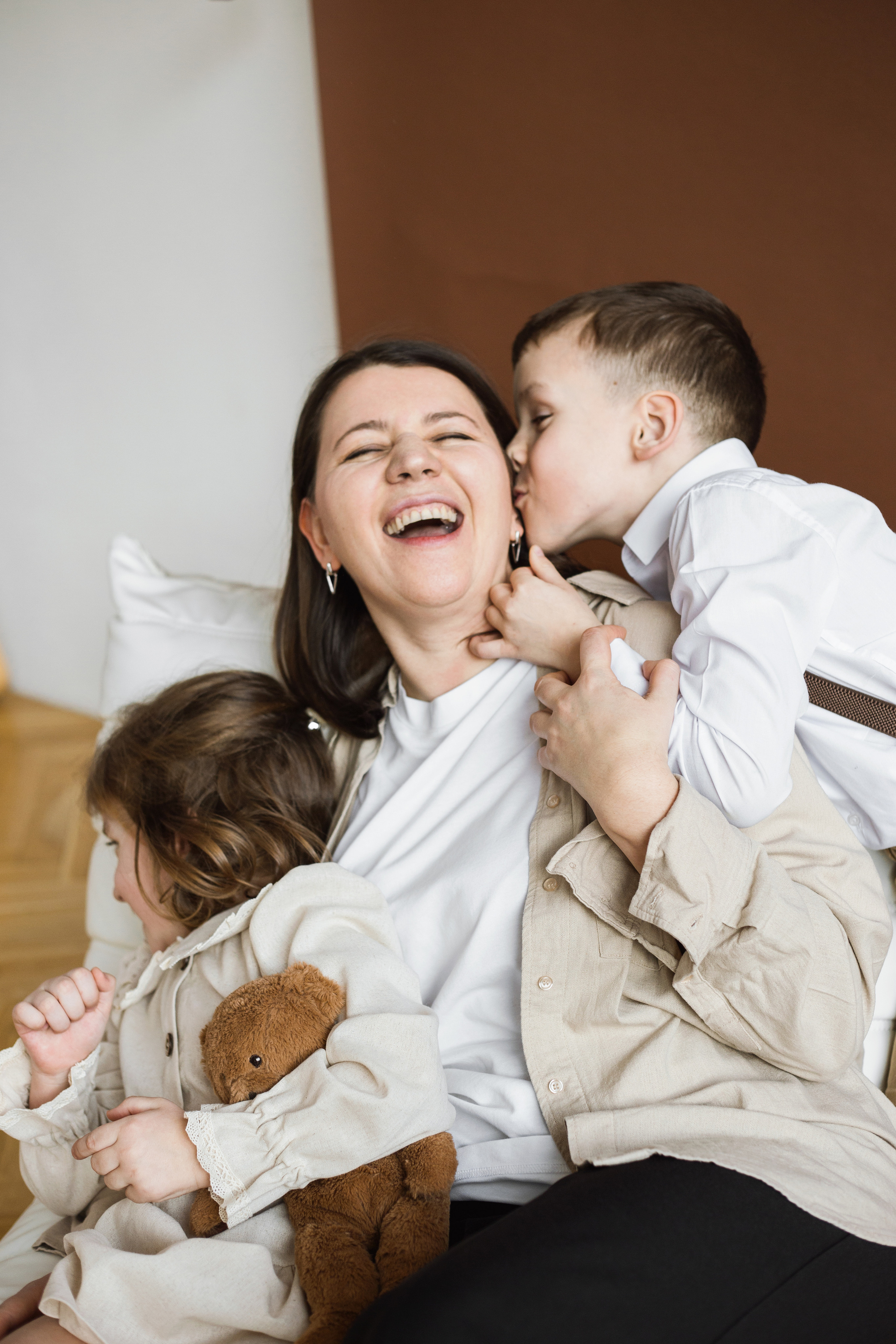 Юлия. Семейный и портретный фотограф в Санкт-Петербурге