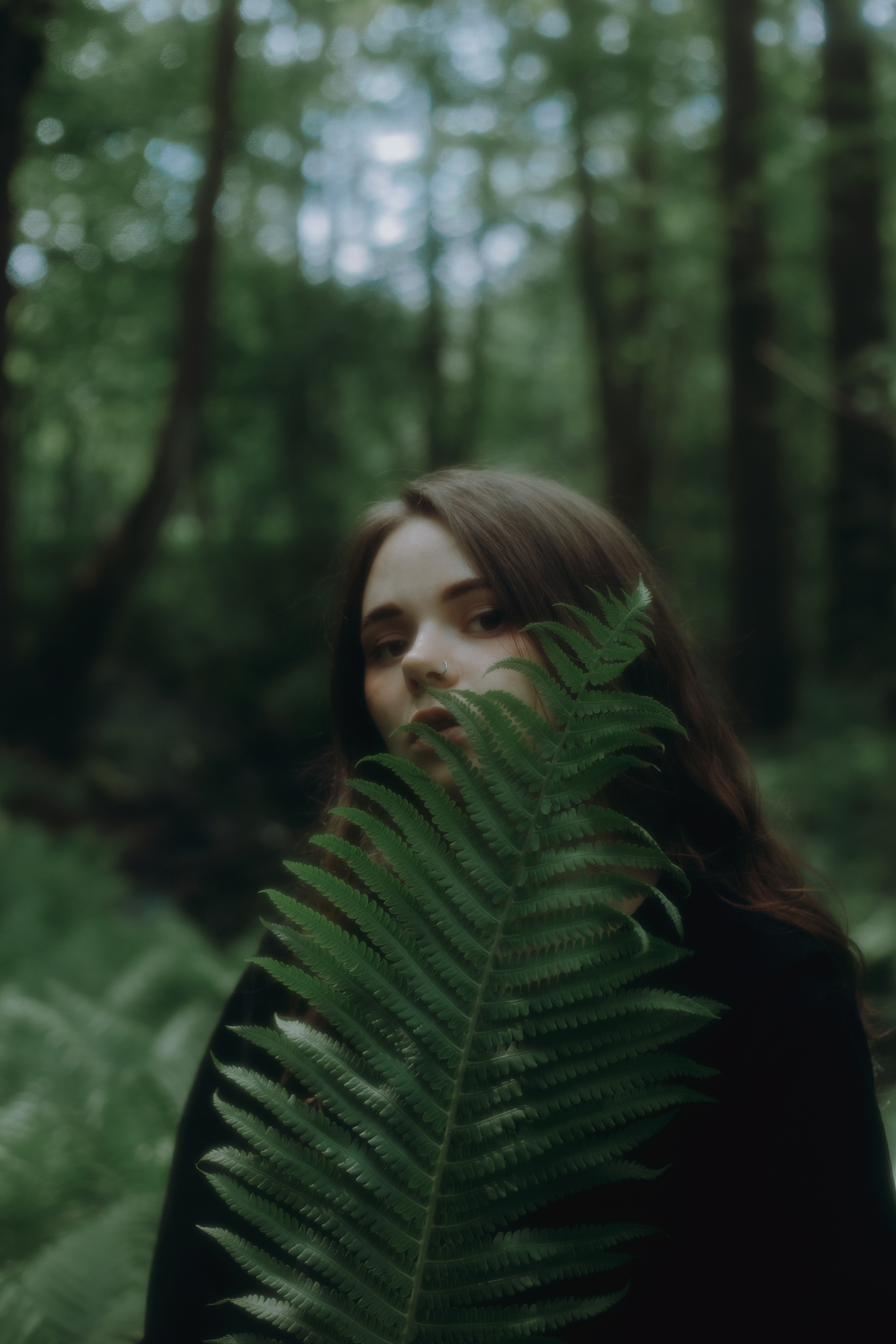 Аня. Семейный и портретный фотограф в Санкт-Петербурге