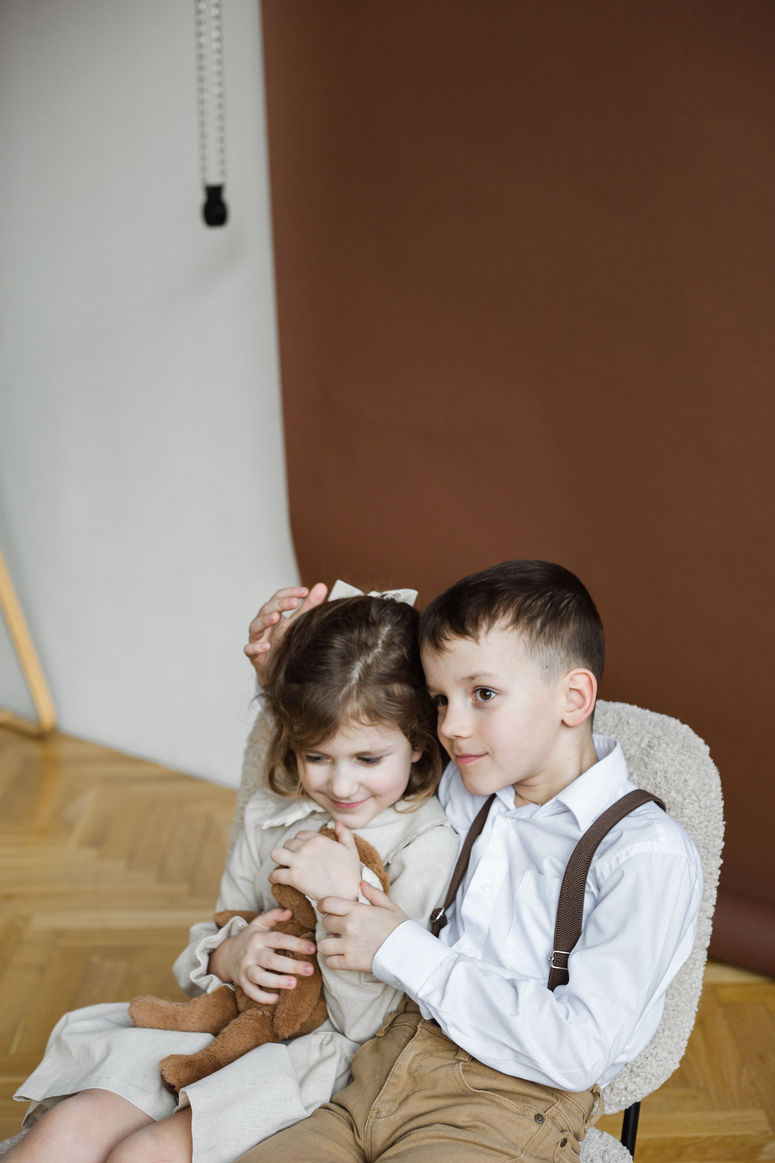 Юлия. Семейный и портретный фотограф в Санкт-Петербурге