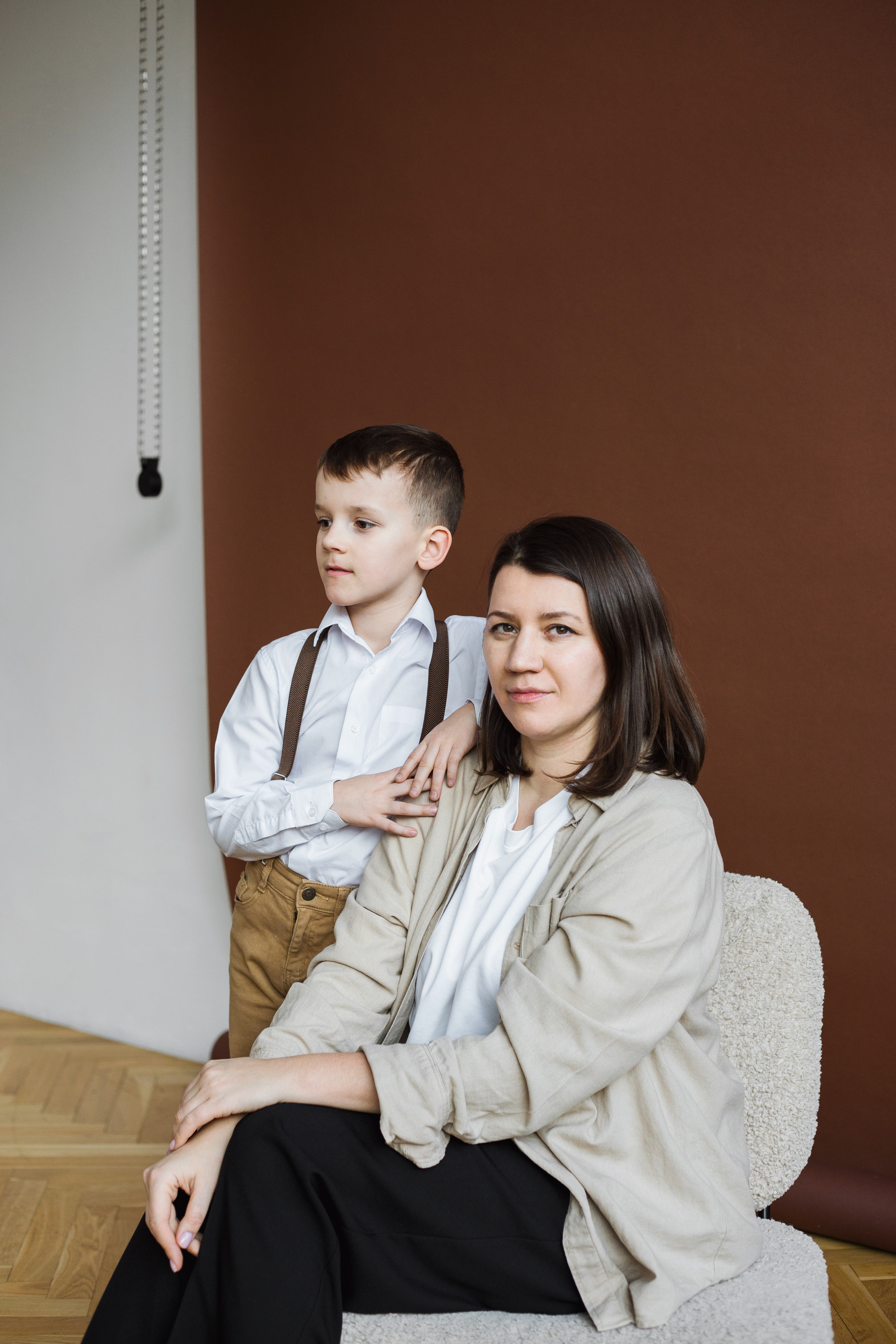 Юлия. Семейный и портретный фотограф в Санкт-Петербурге