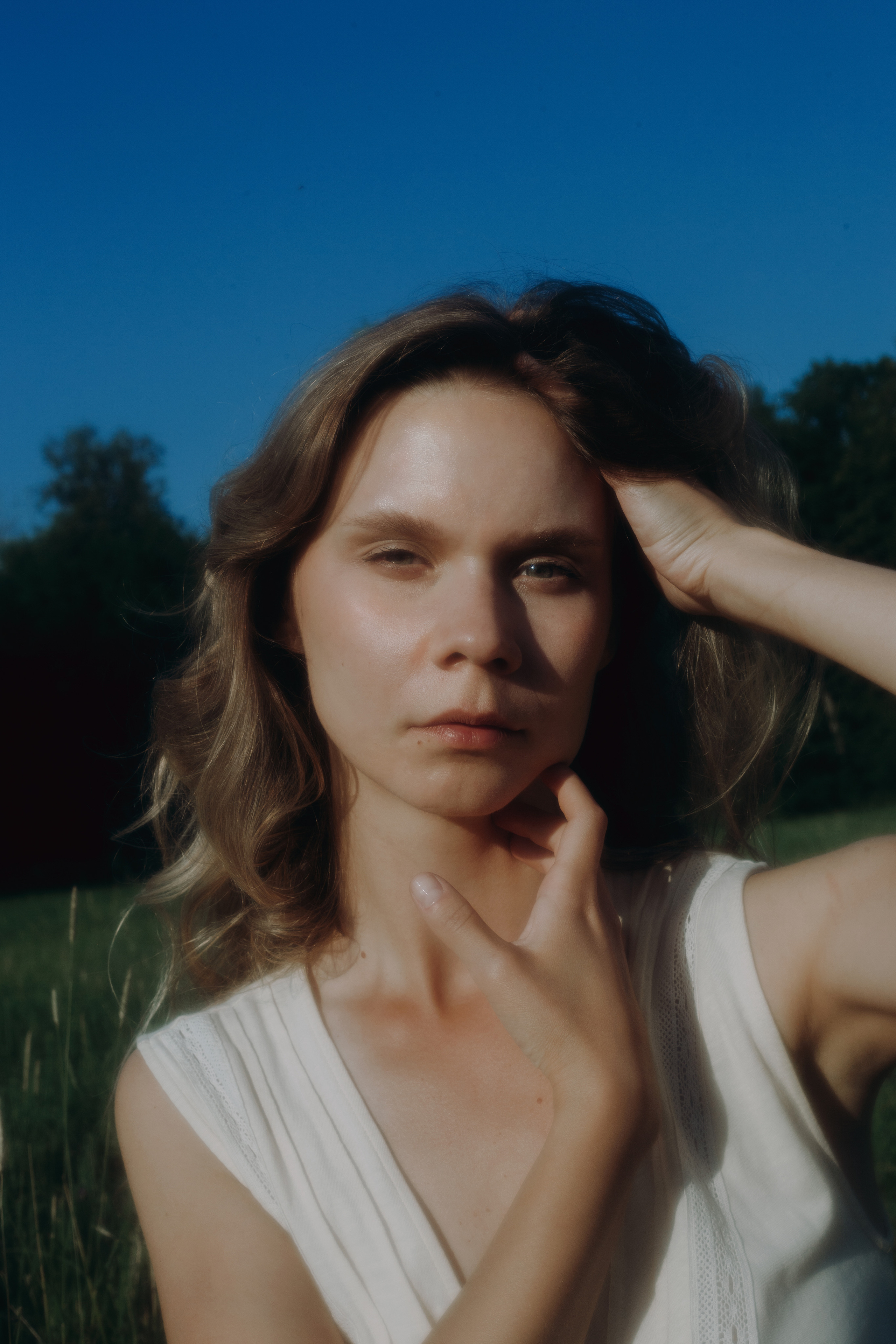 Надя. Семейный и портретный фотограф в Санкт-Петербурге