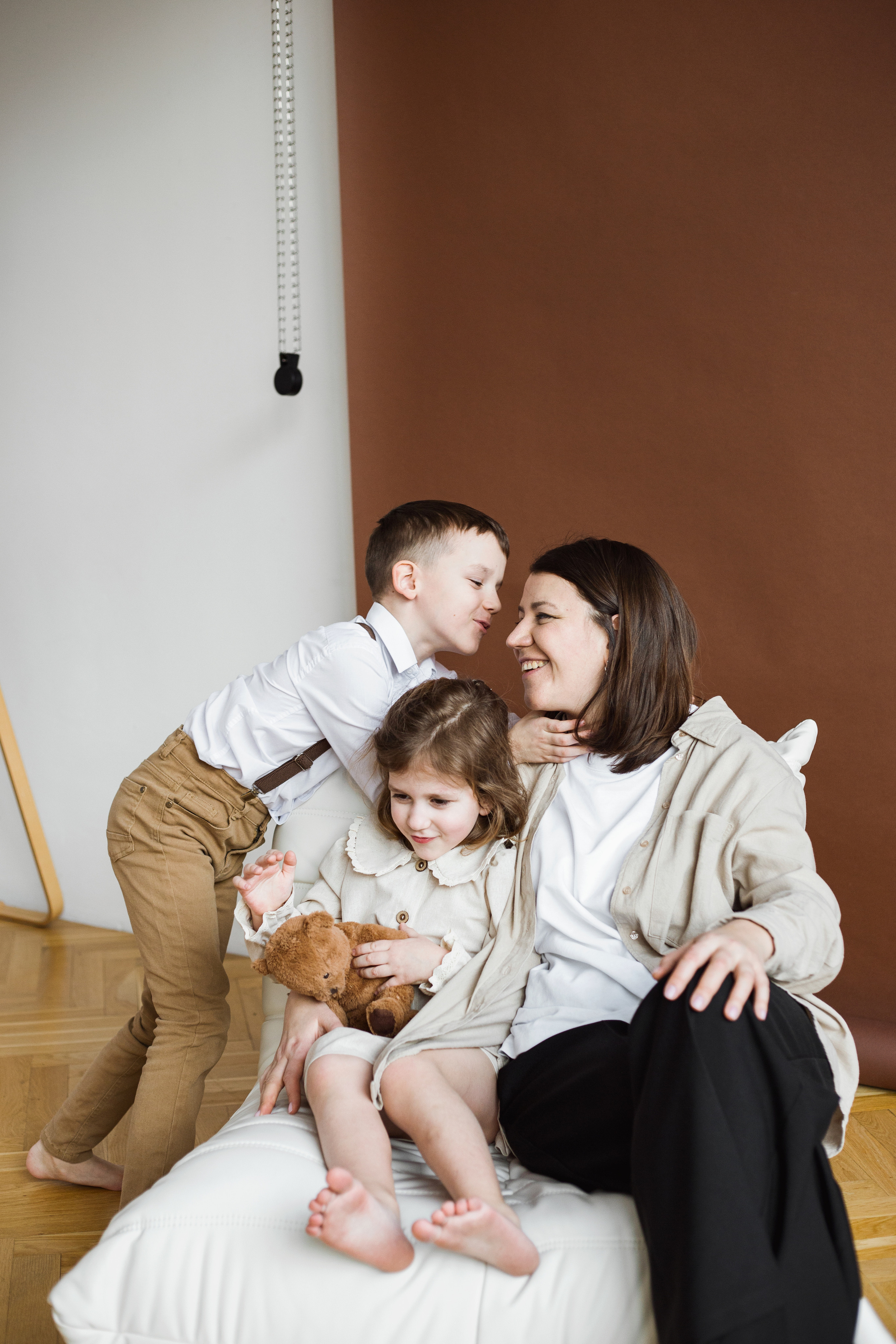 Юлия. Семейный и портретный фотограф в Санкт-Петербурге